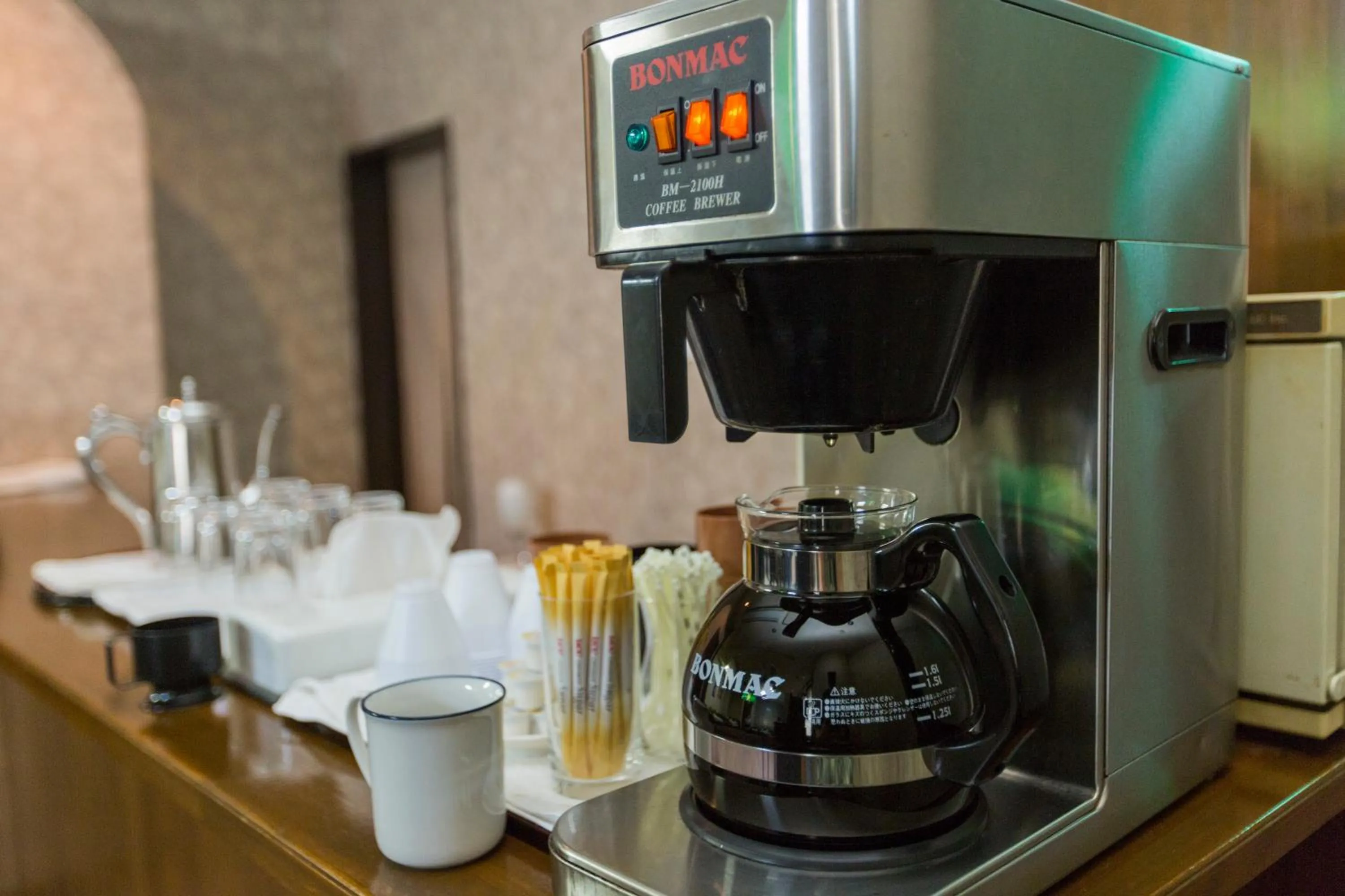 Drinks in Hotel New Neo