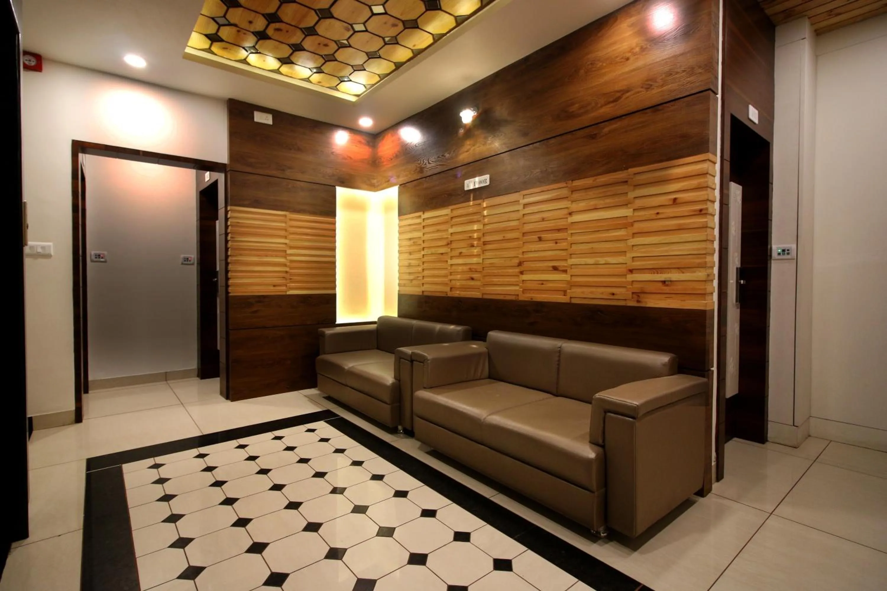 Breakfast in Hotel Midtown