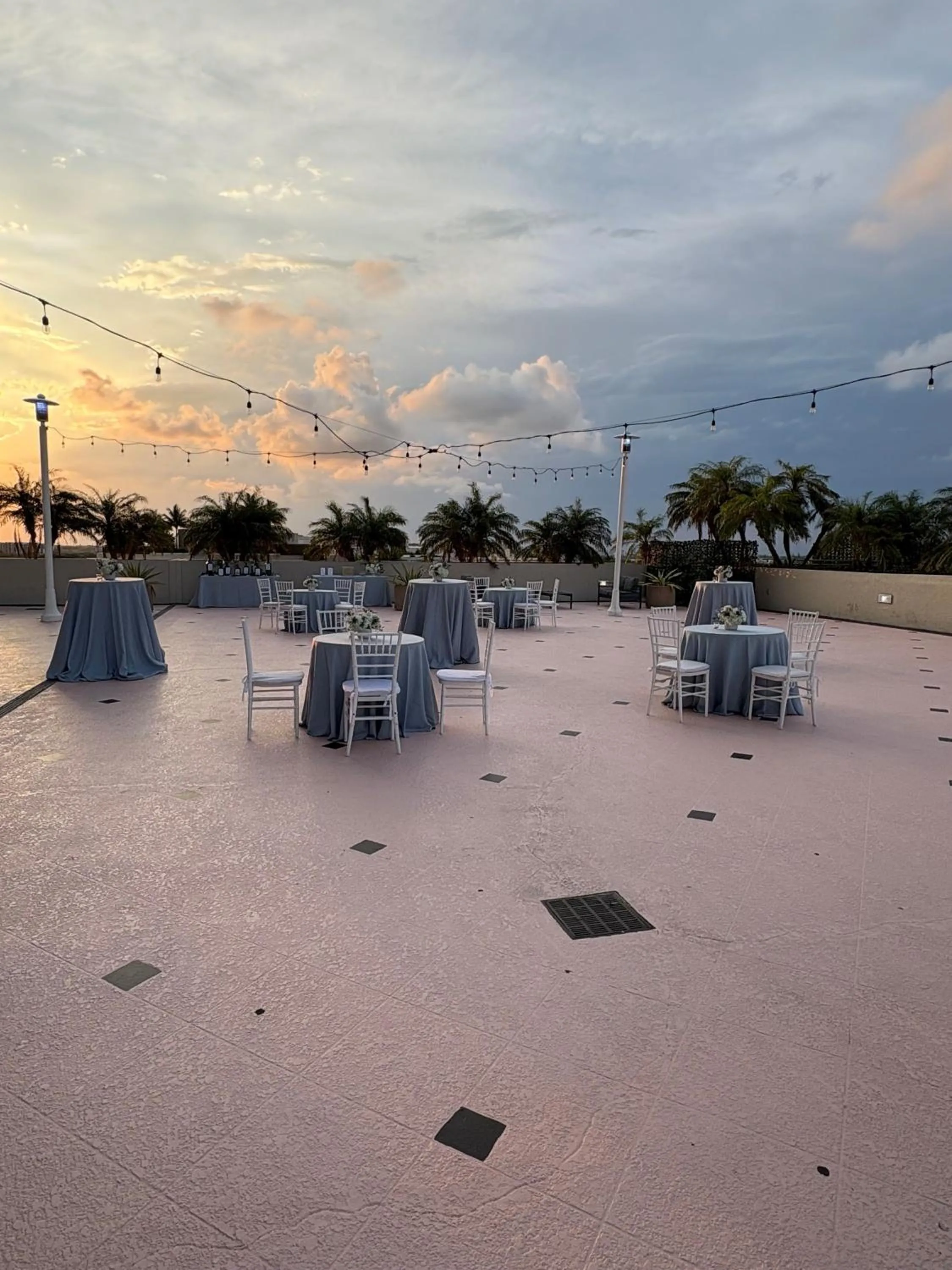 Balcony/Terrace in Hotel Arya BW Premier Collection