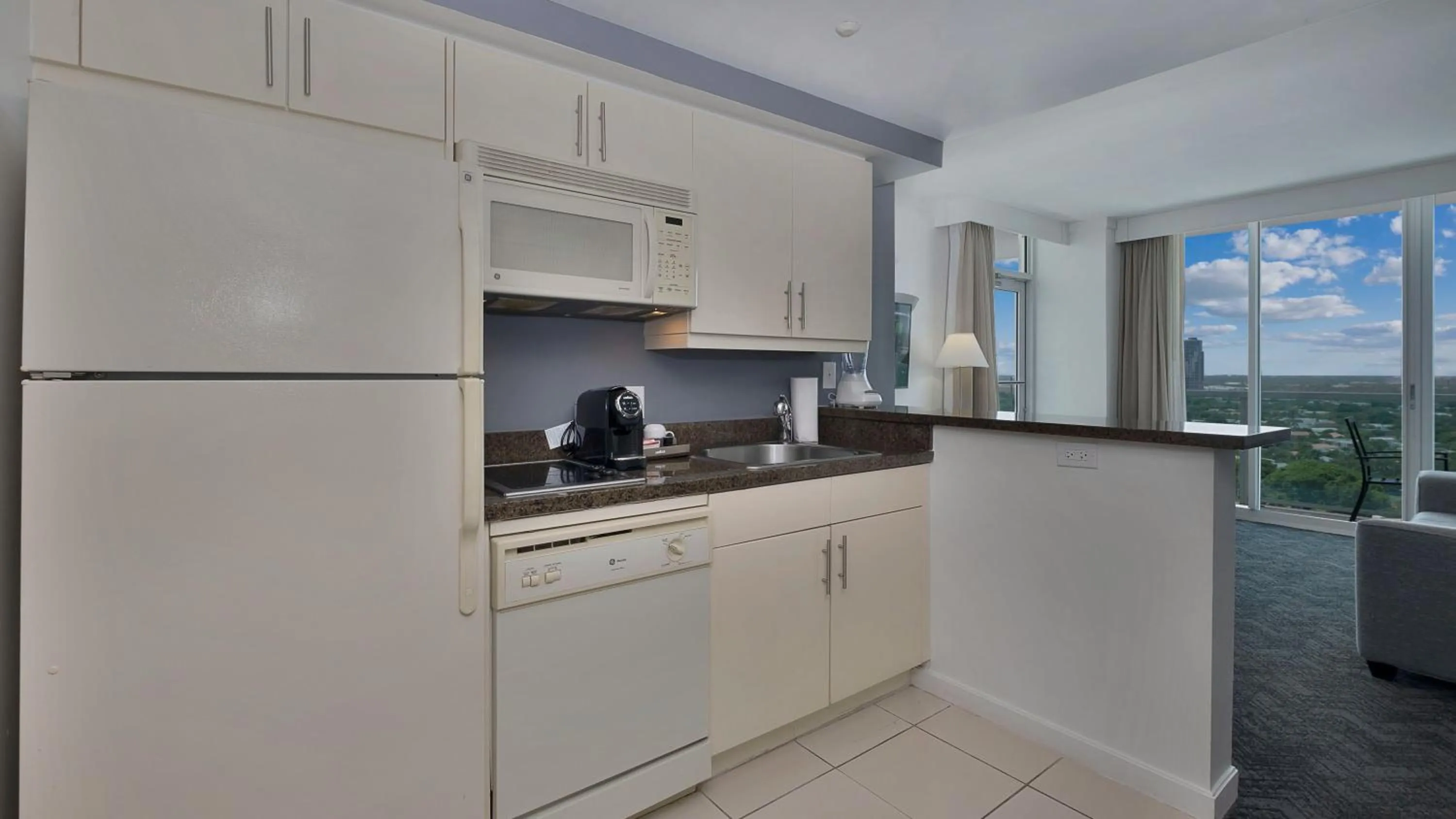 Kitchen or kitchenette in Hotel Arya BW Premier Collection