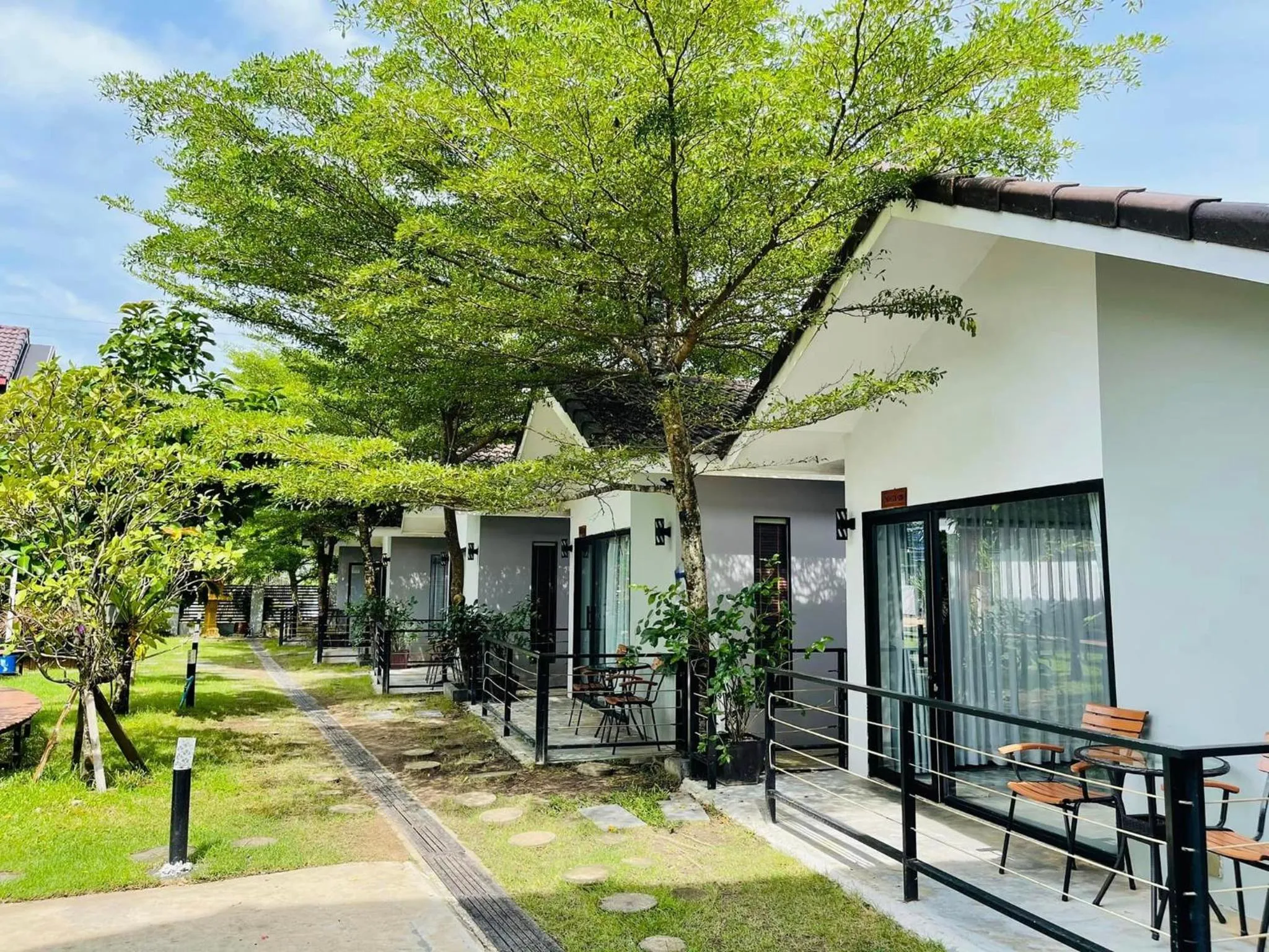 Sandy Clay Bungalows