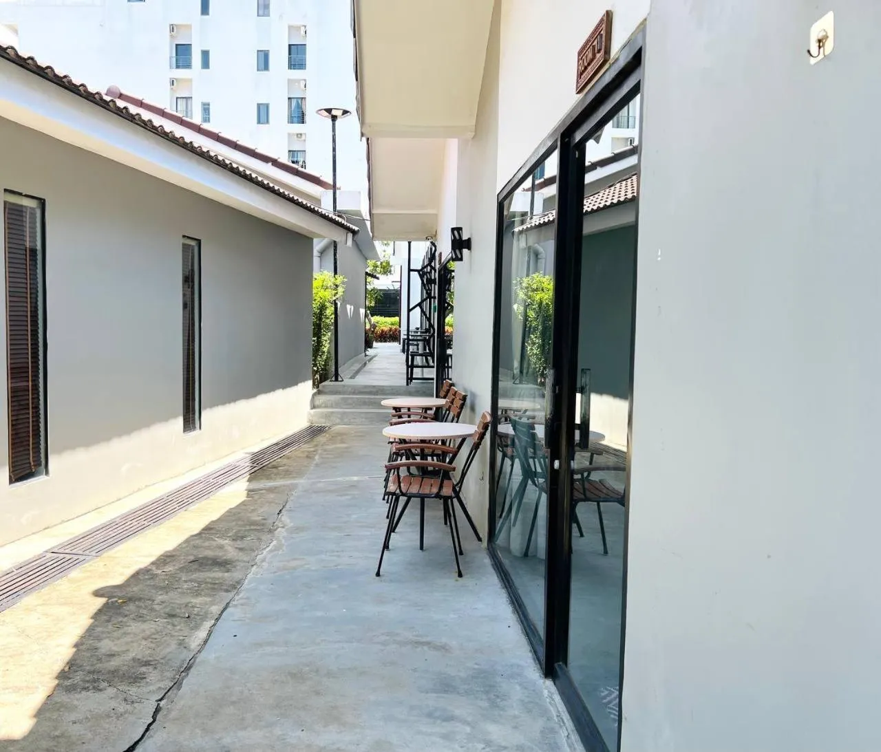 Sandy Clay Bungalows