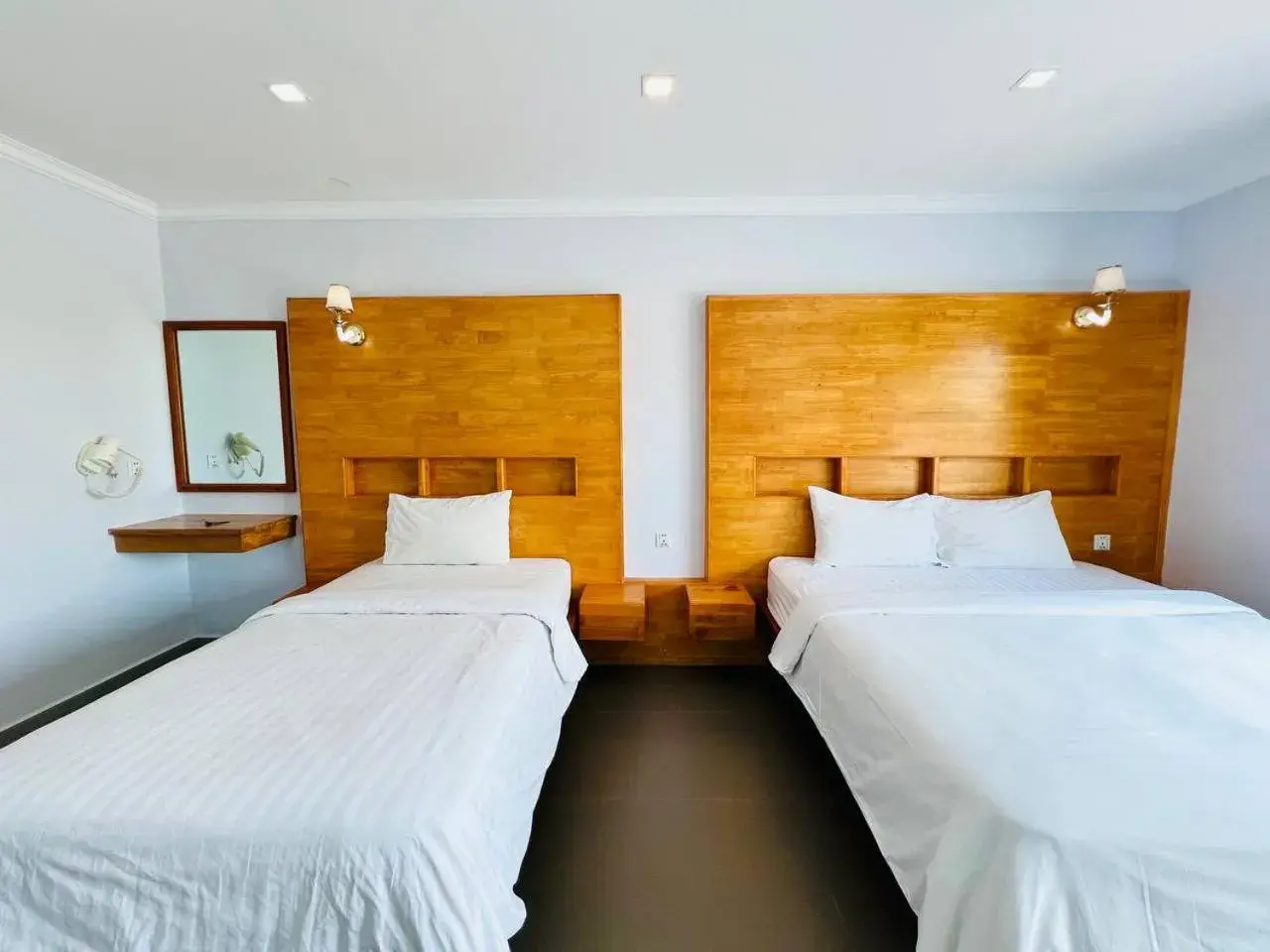 Standard Triple Studio in Sandy Clay Bungalows Standard Triple Studio in Sandy Clay Bungalows