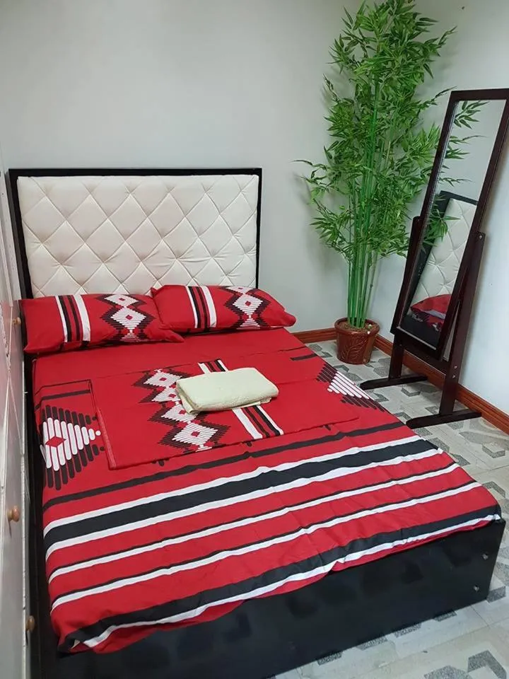 Bed in N&J Lopez Lodging House