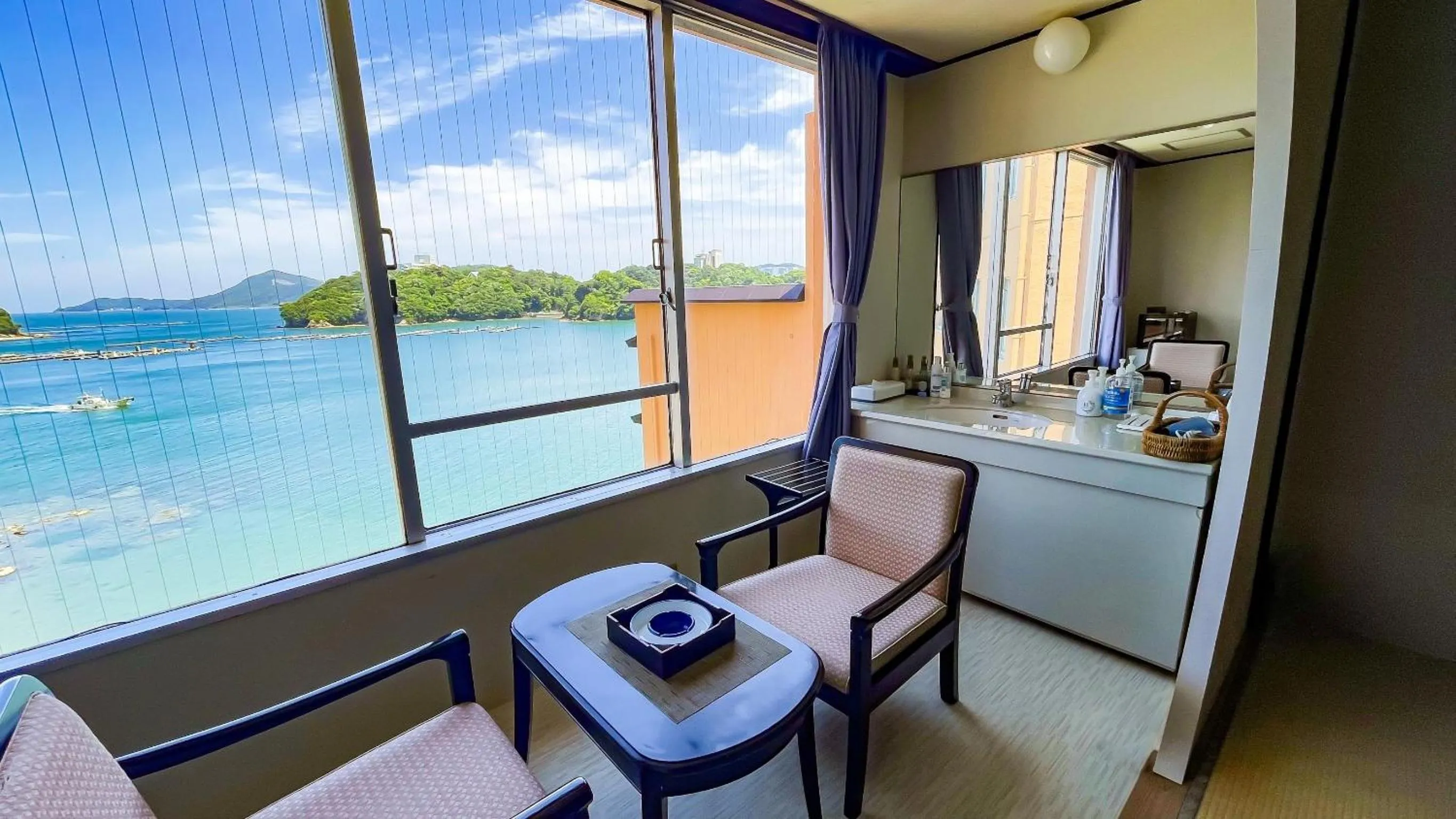 Sea view in Kochoran