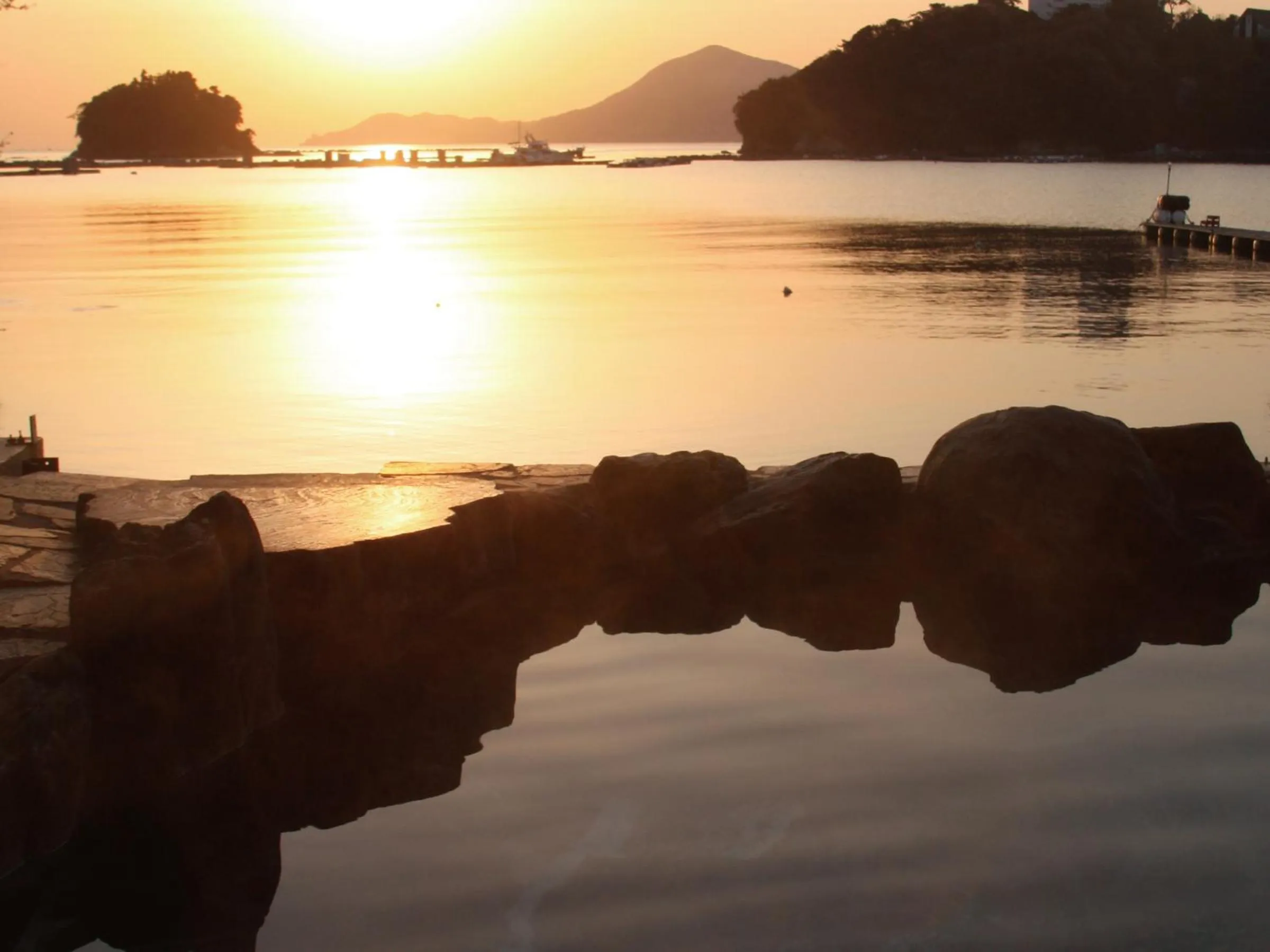 Natural landscape in Kochoran