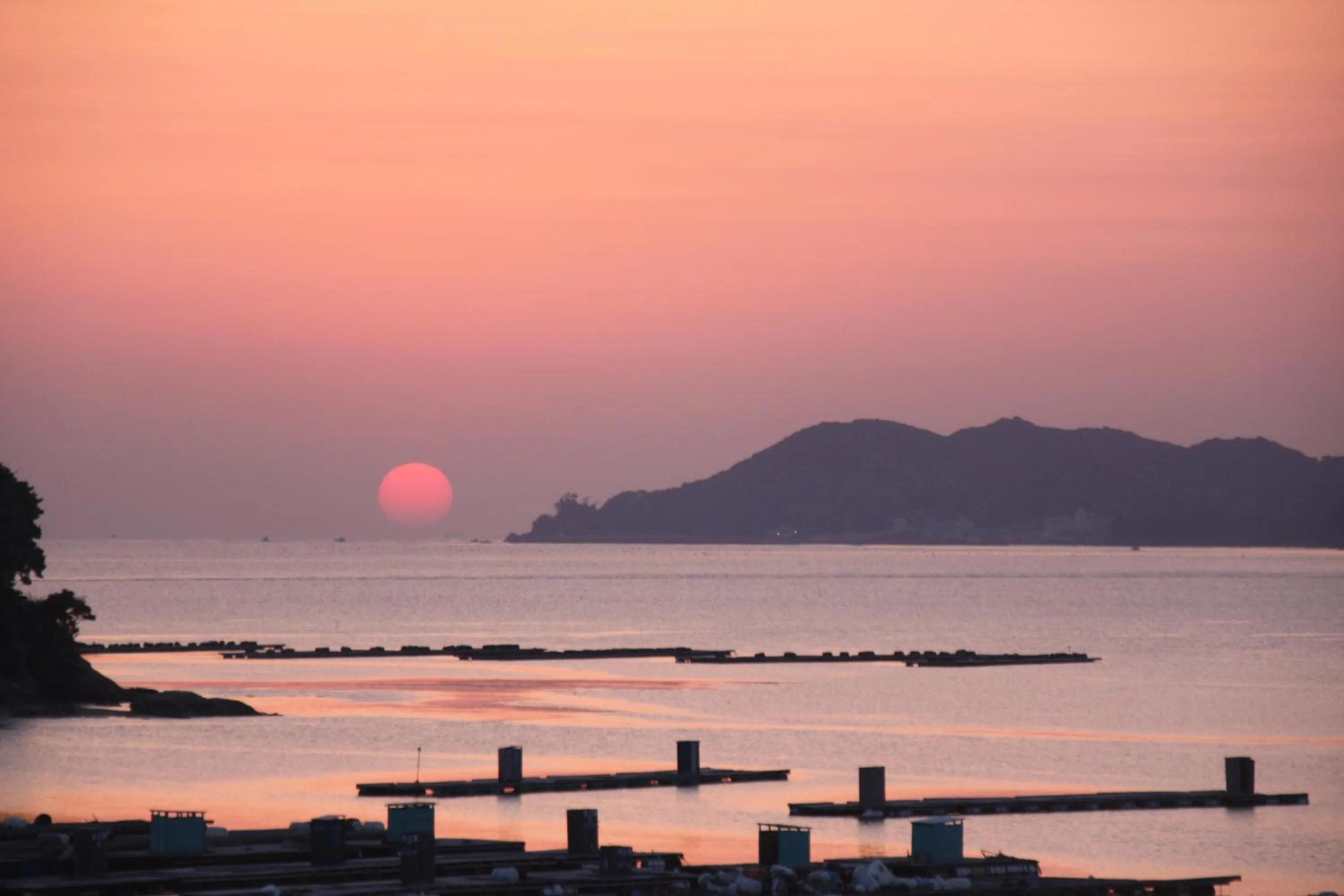 Natural landscape in Kochoran