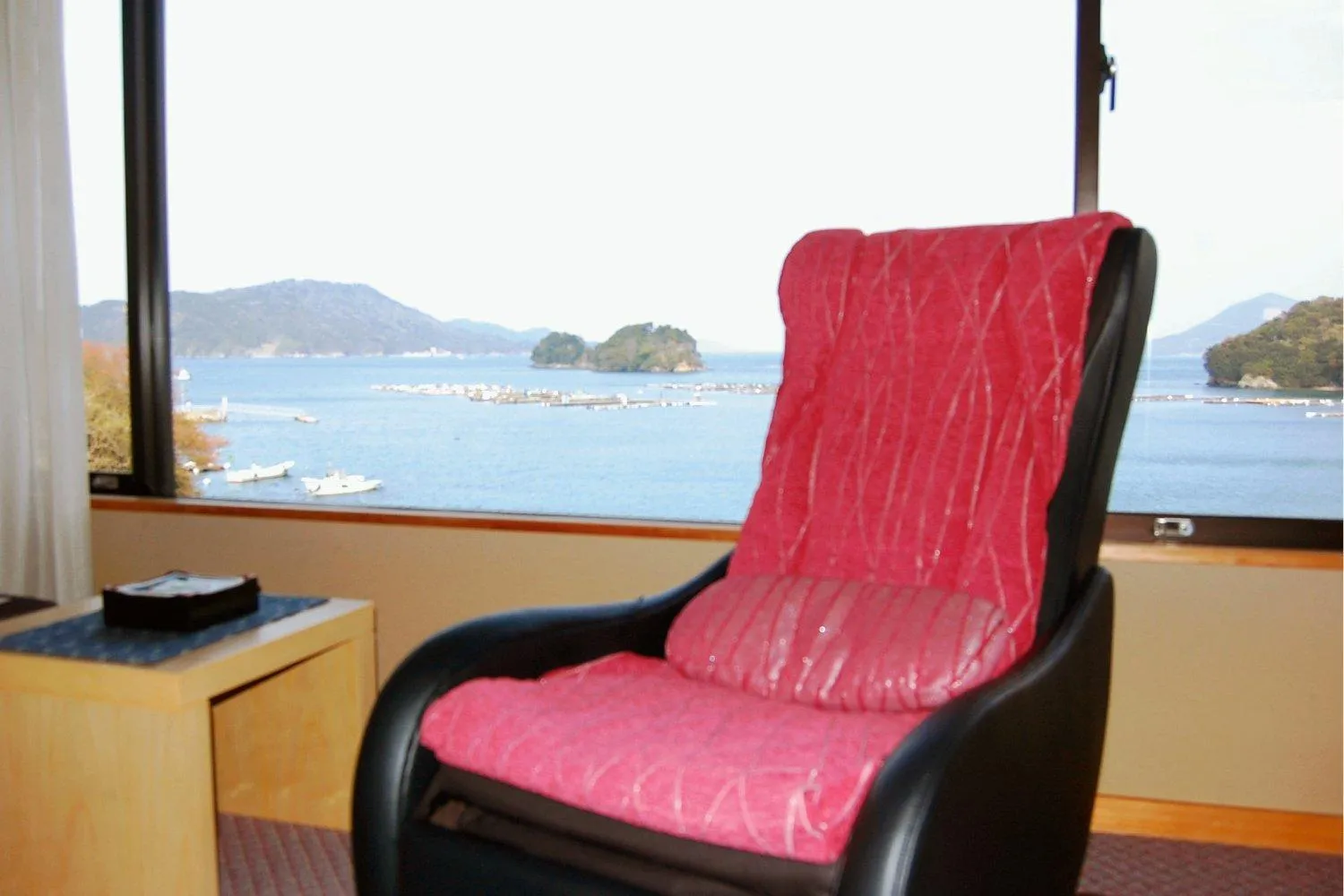 Sea view in Kochoran