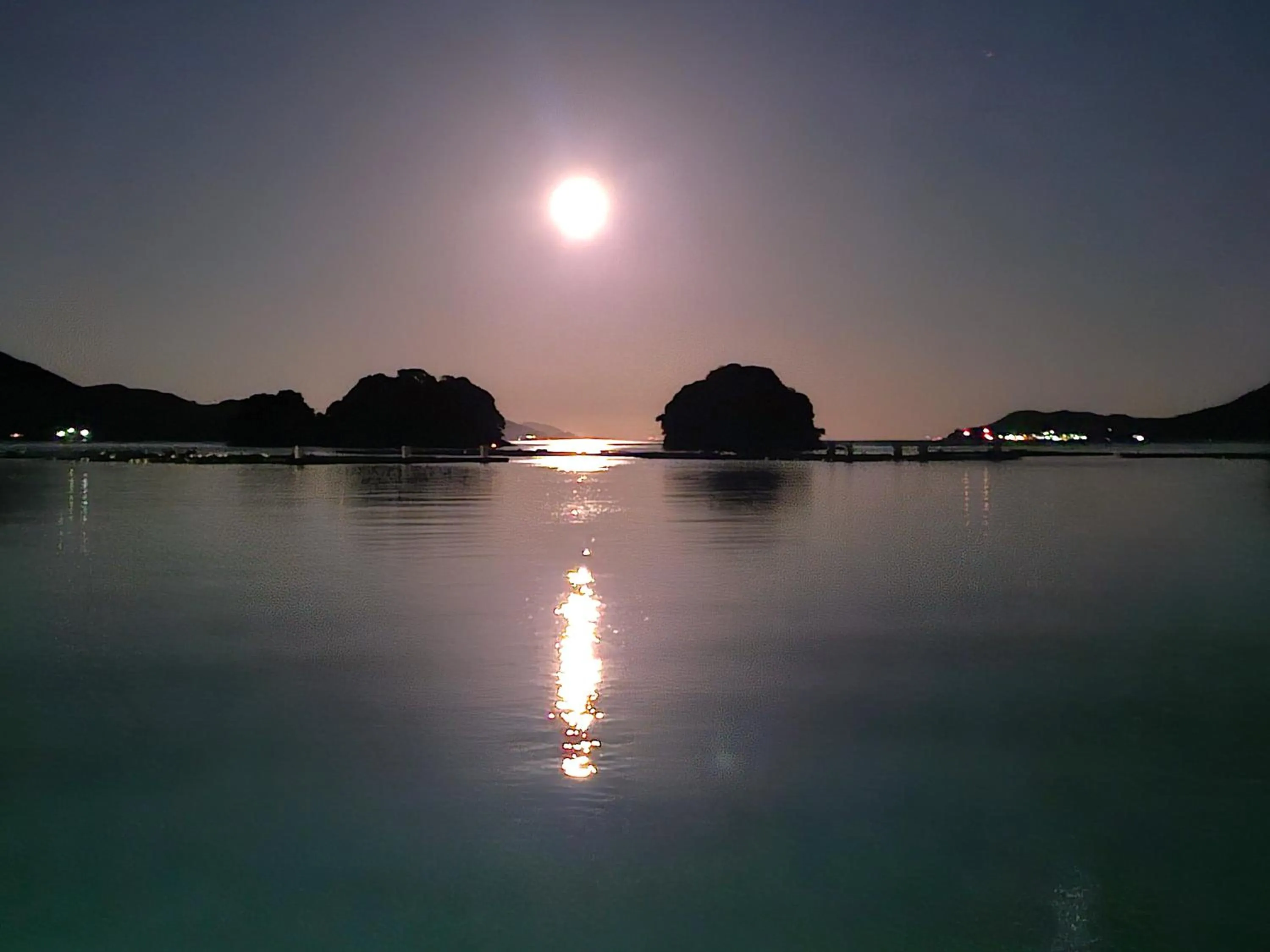 Natural landscape in Kochoran