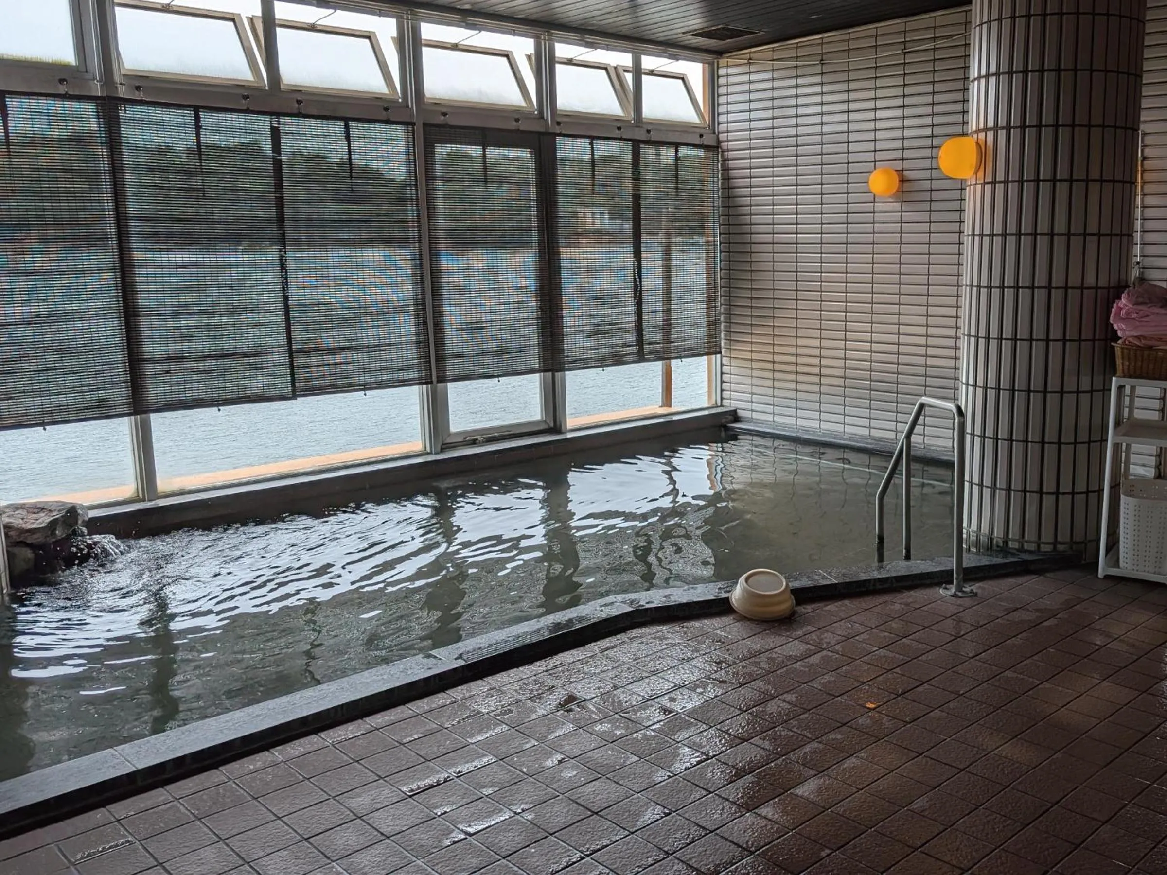 Public Bath in Kochoran