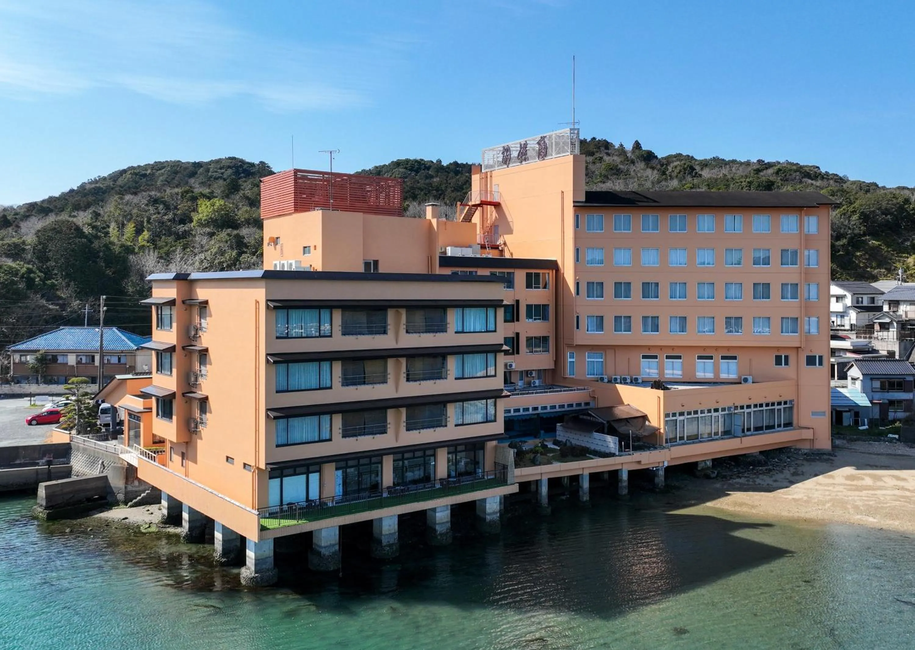 Property building in Kochoran