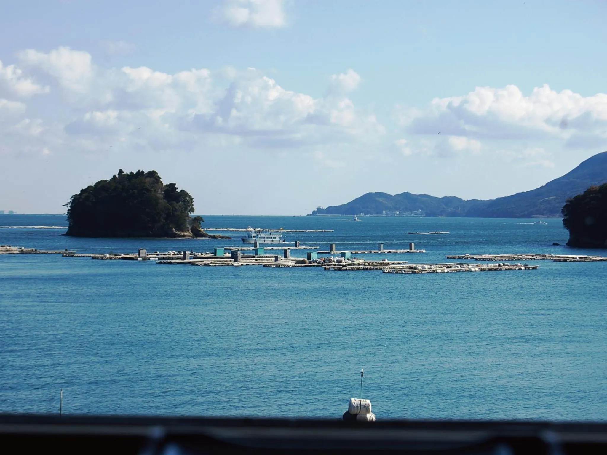 Sea view in Kochoran