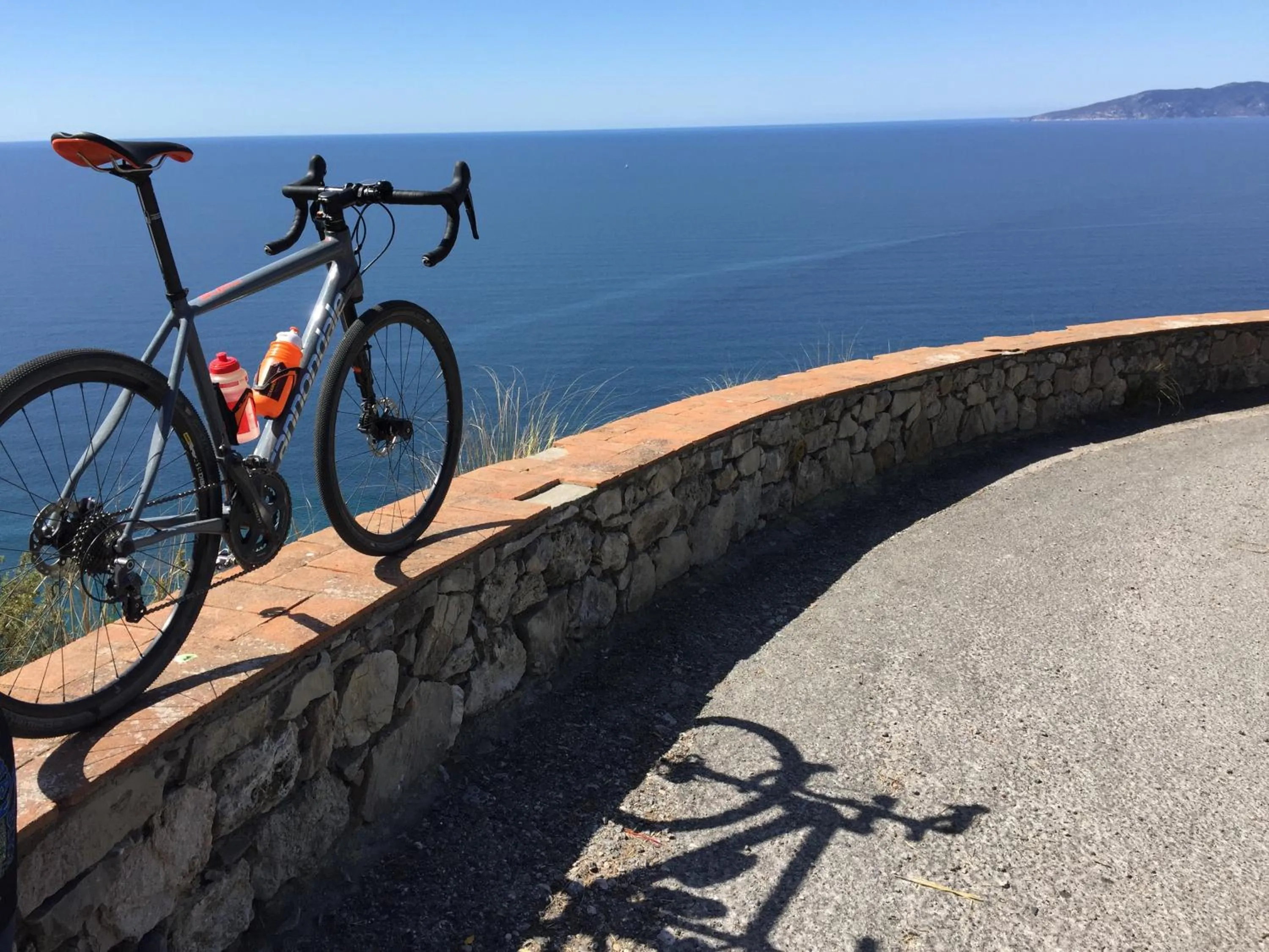 Cycling in Mini Hotel