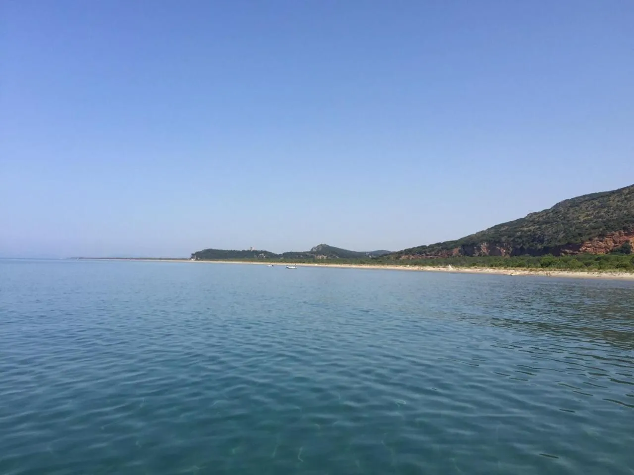 Natural landscape in Mini Hotel