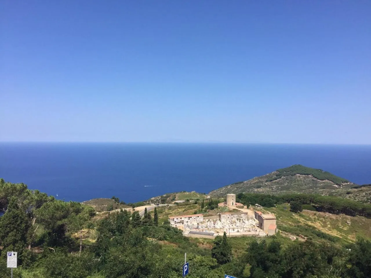 Natural landscape in Mini Hotel