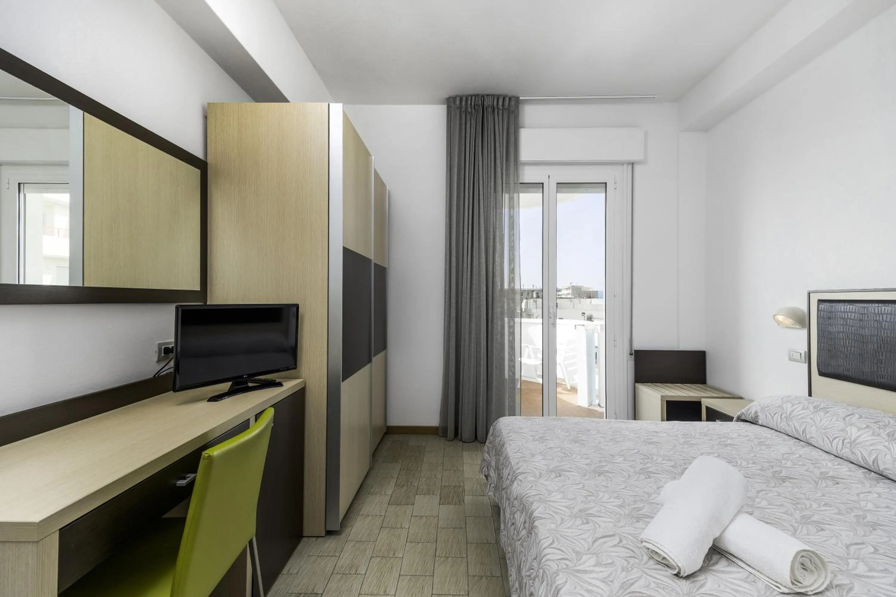 People in Hotel Marco