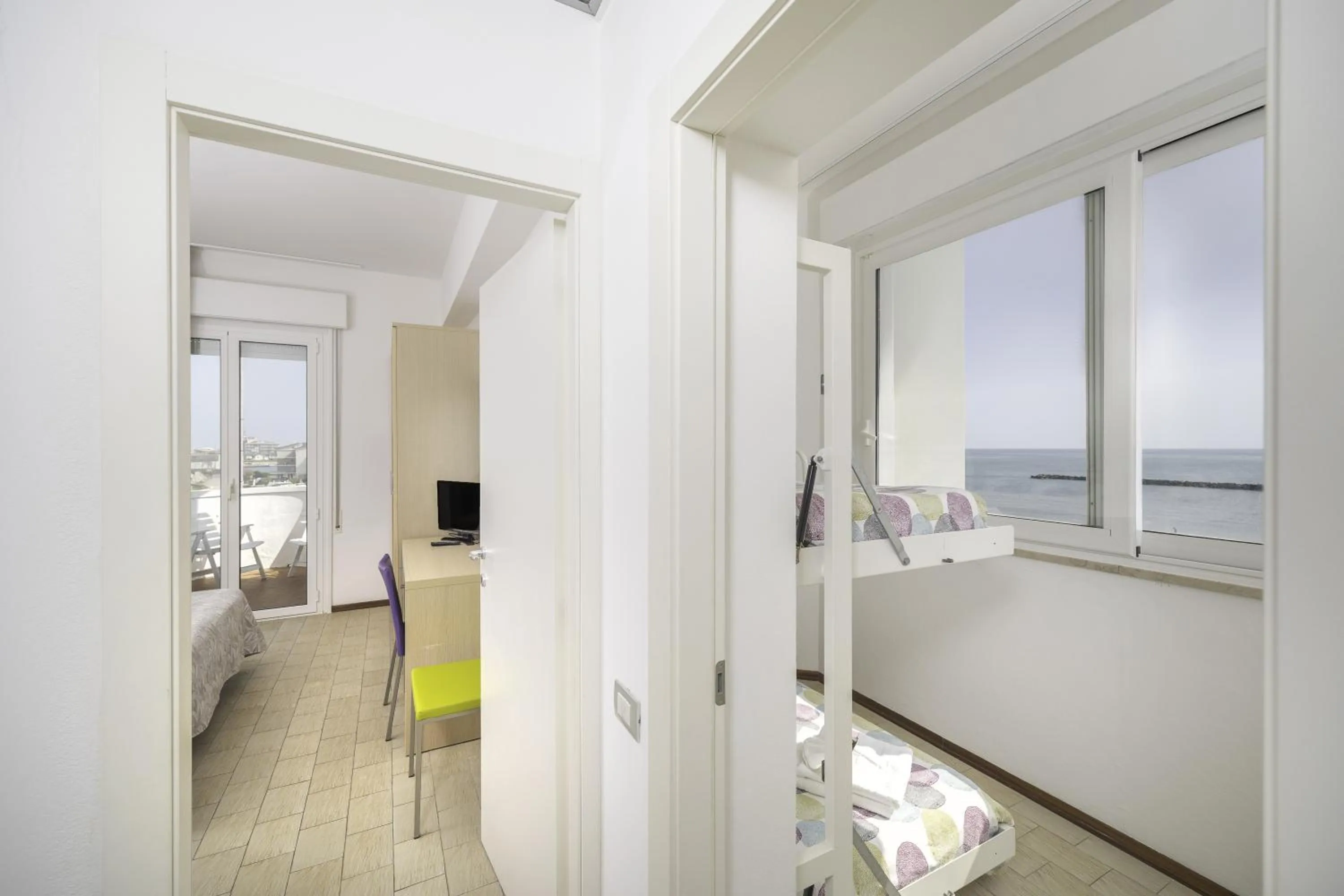 Photo of the whole room in Hotel Marco