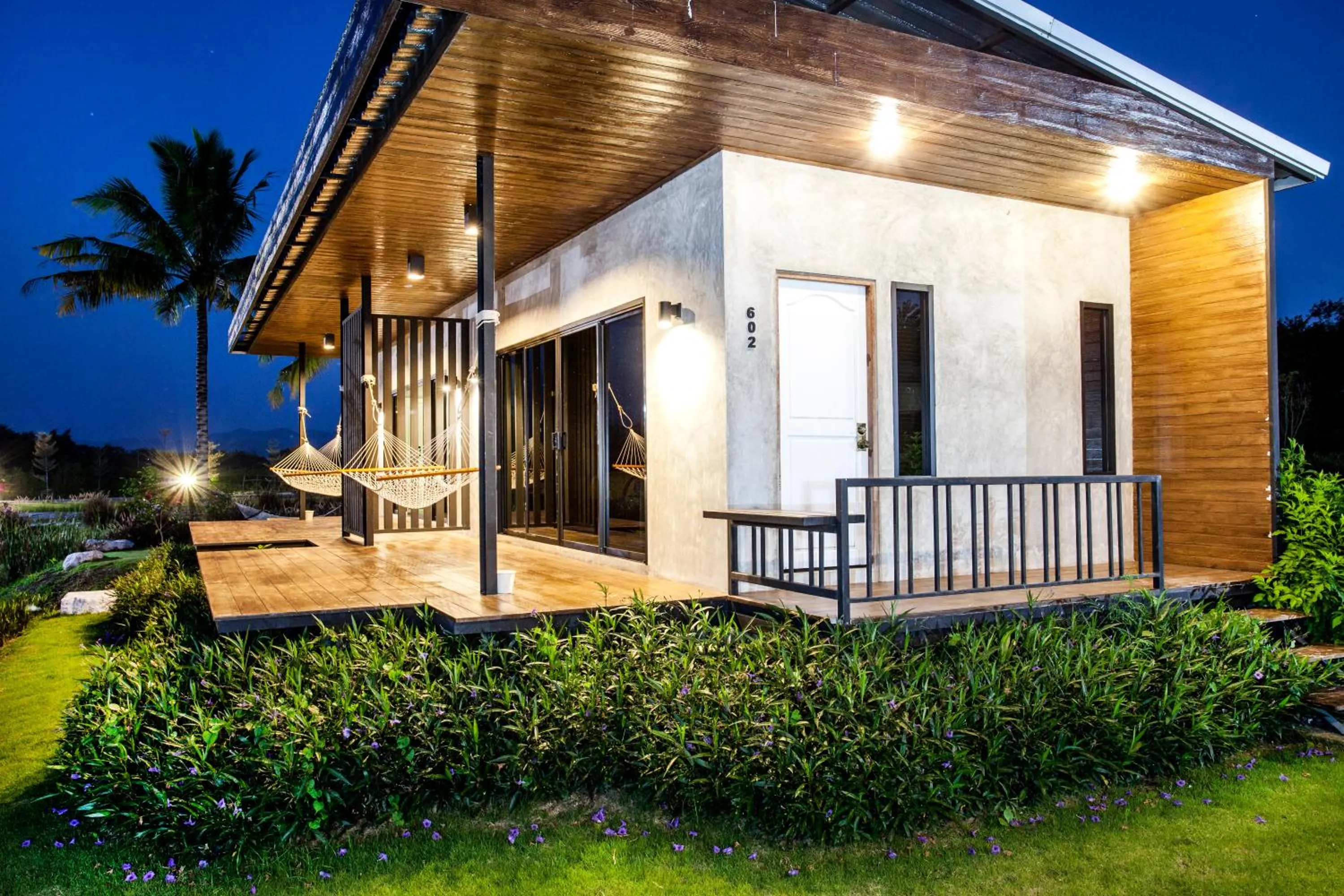 Property building in White Knot Khao Yai