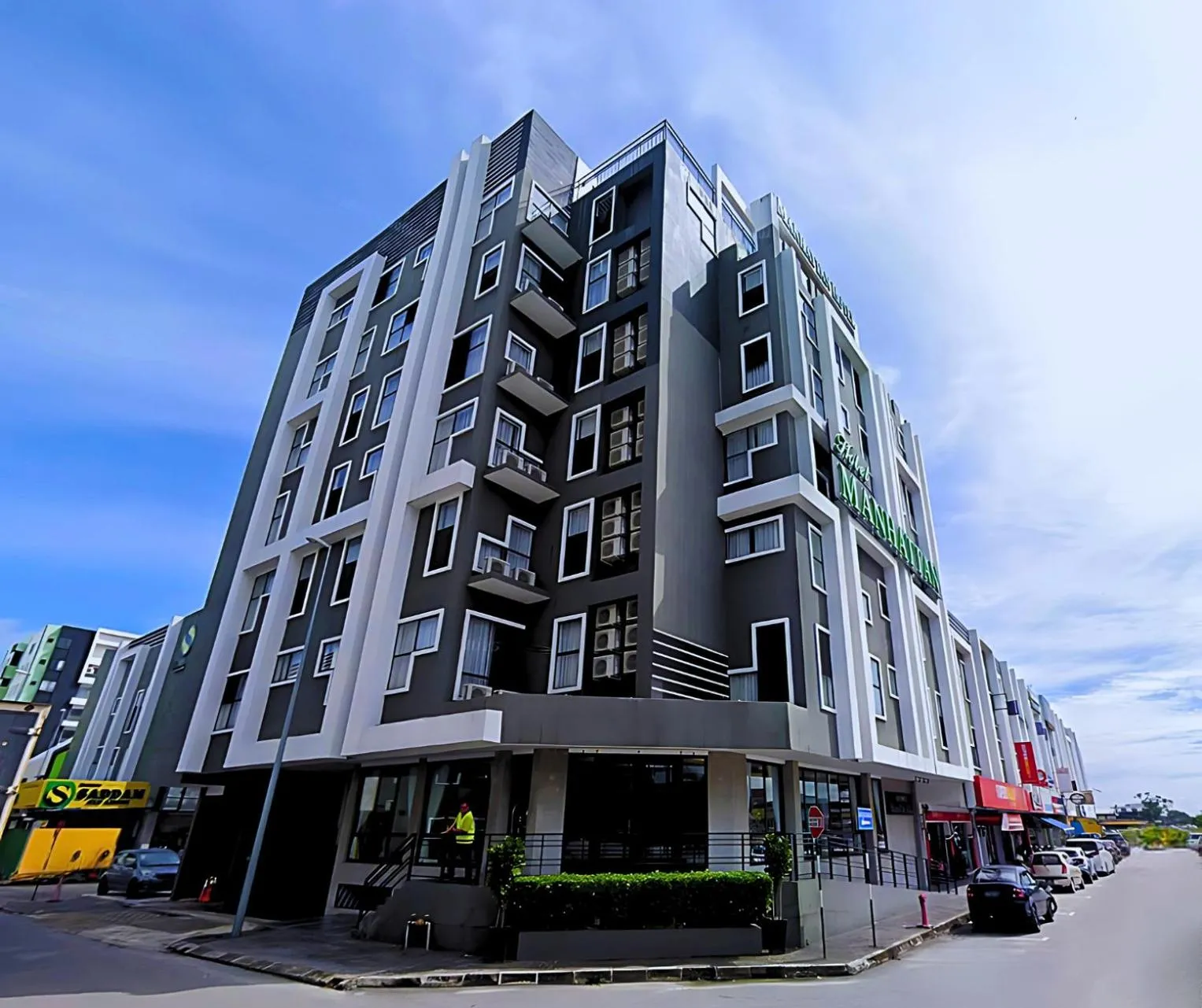 Manhattan Hotel Ipoh