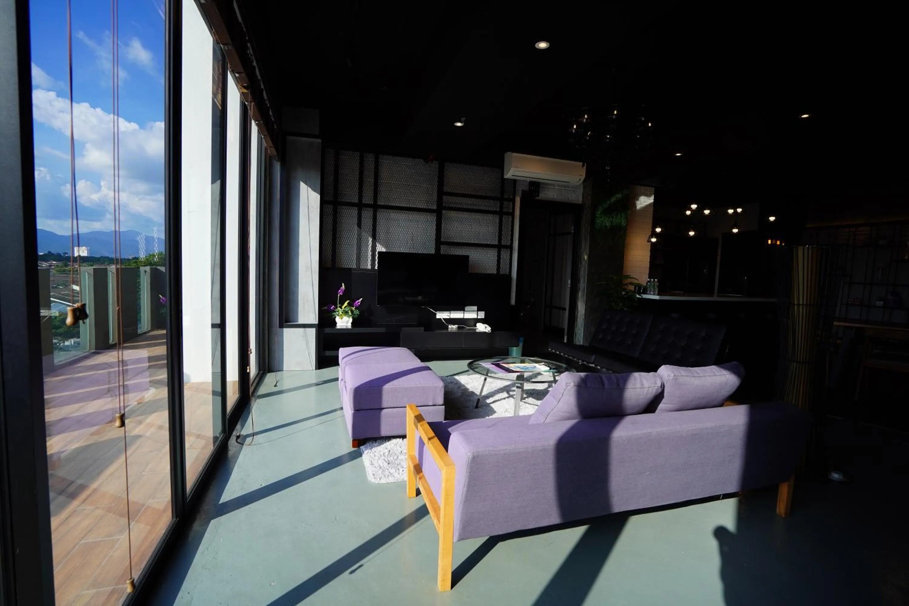 View (from property/room) in Manhattan Hotel Ipoh