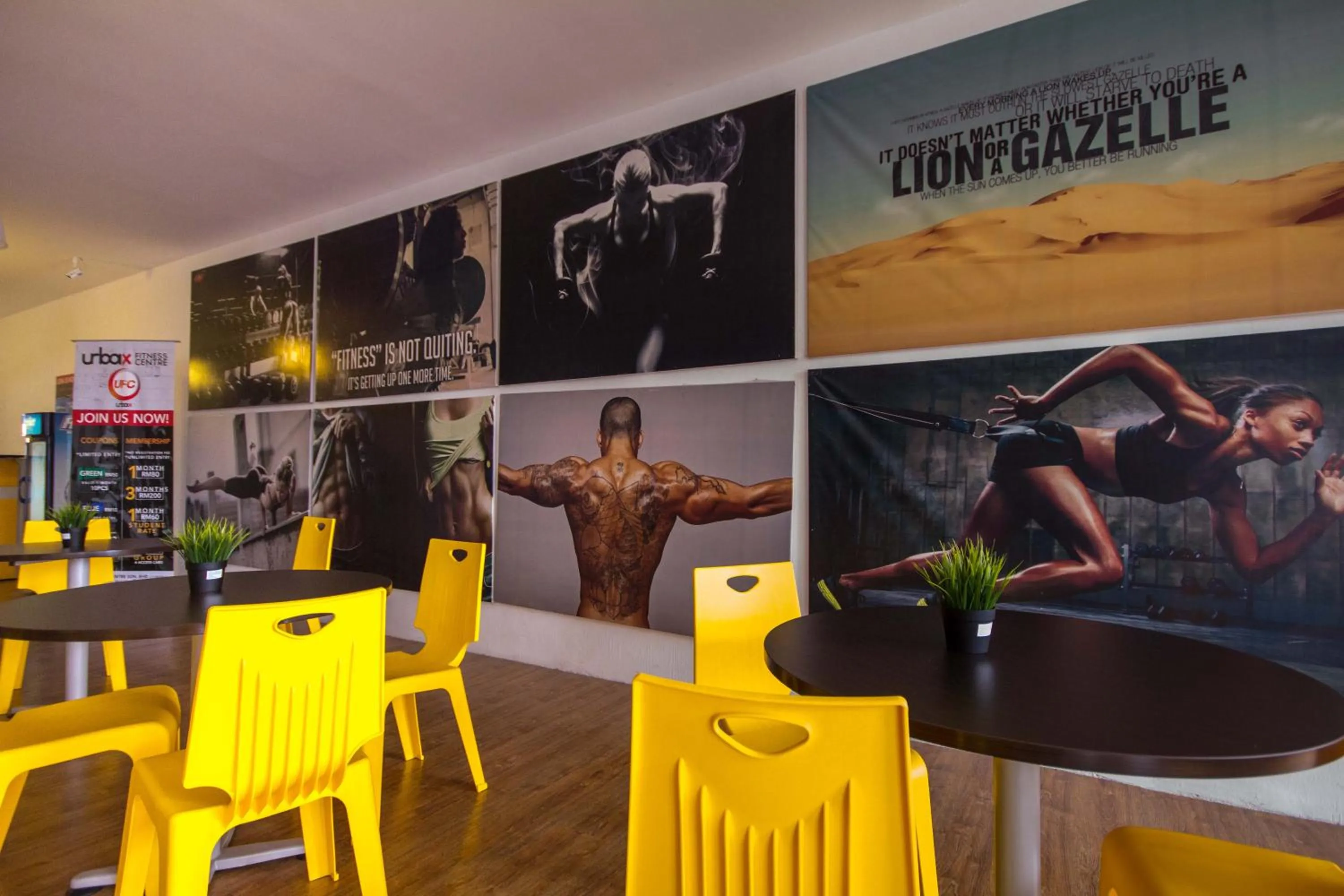 Sports in Manhattan Hotel Ipoh