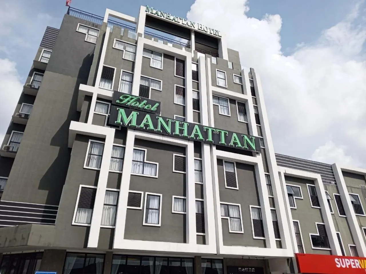 Manhattan Hotel Ipoh
