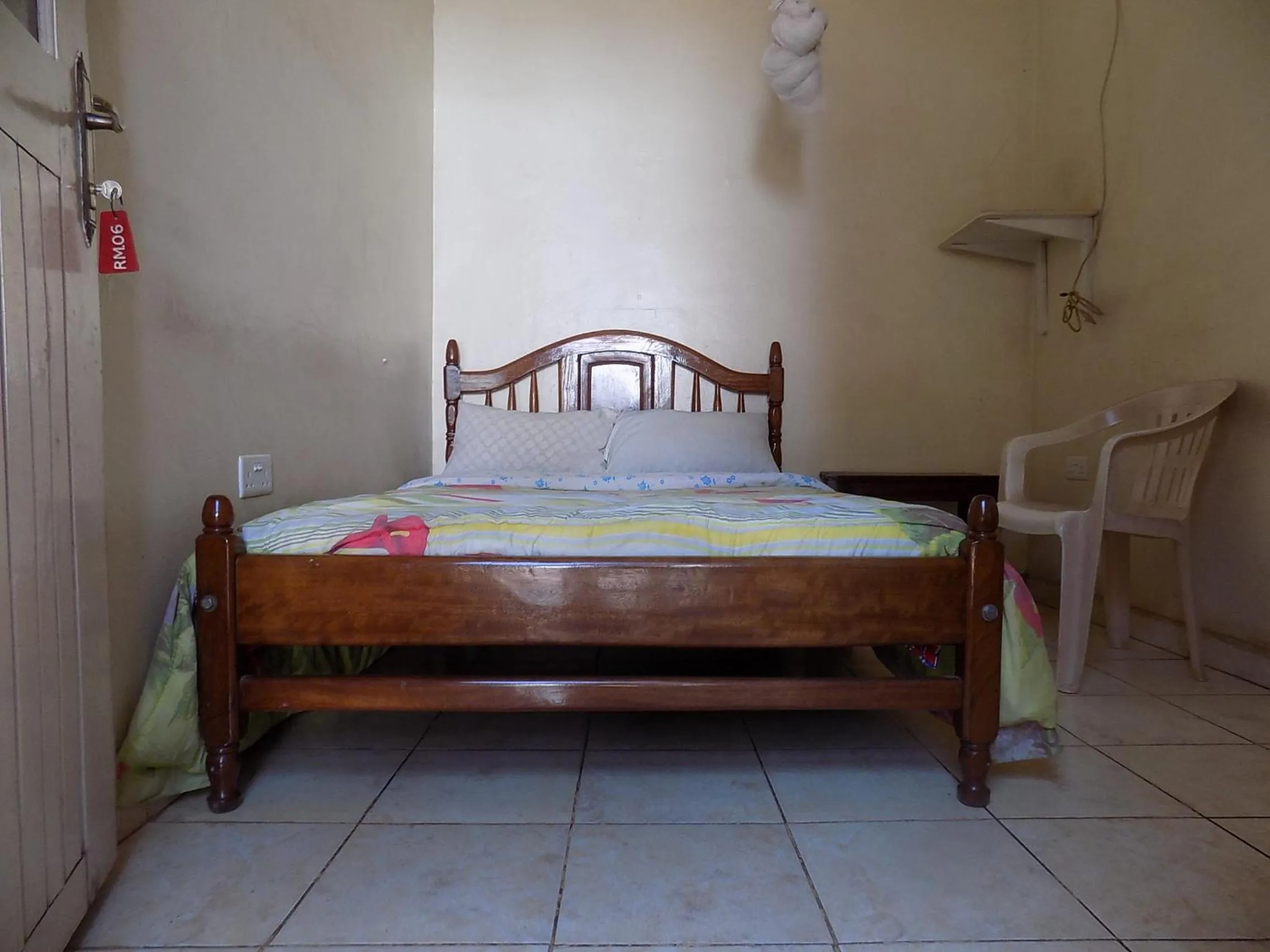 Photo of the whole room in Manhattan Guesthouse Kampala