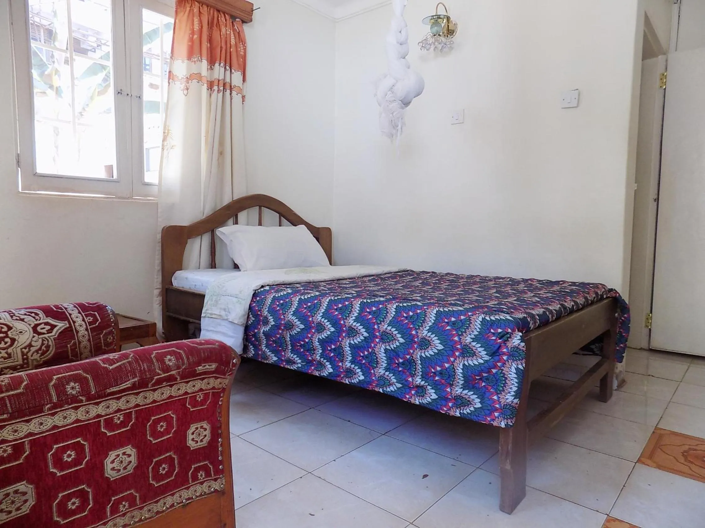 Photo of the whole room in Manhattan Guesthouse Kampala