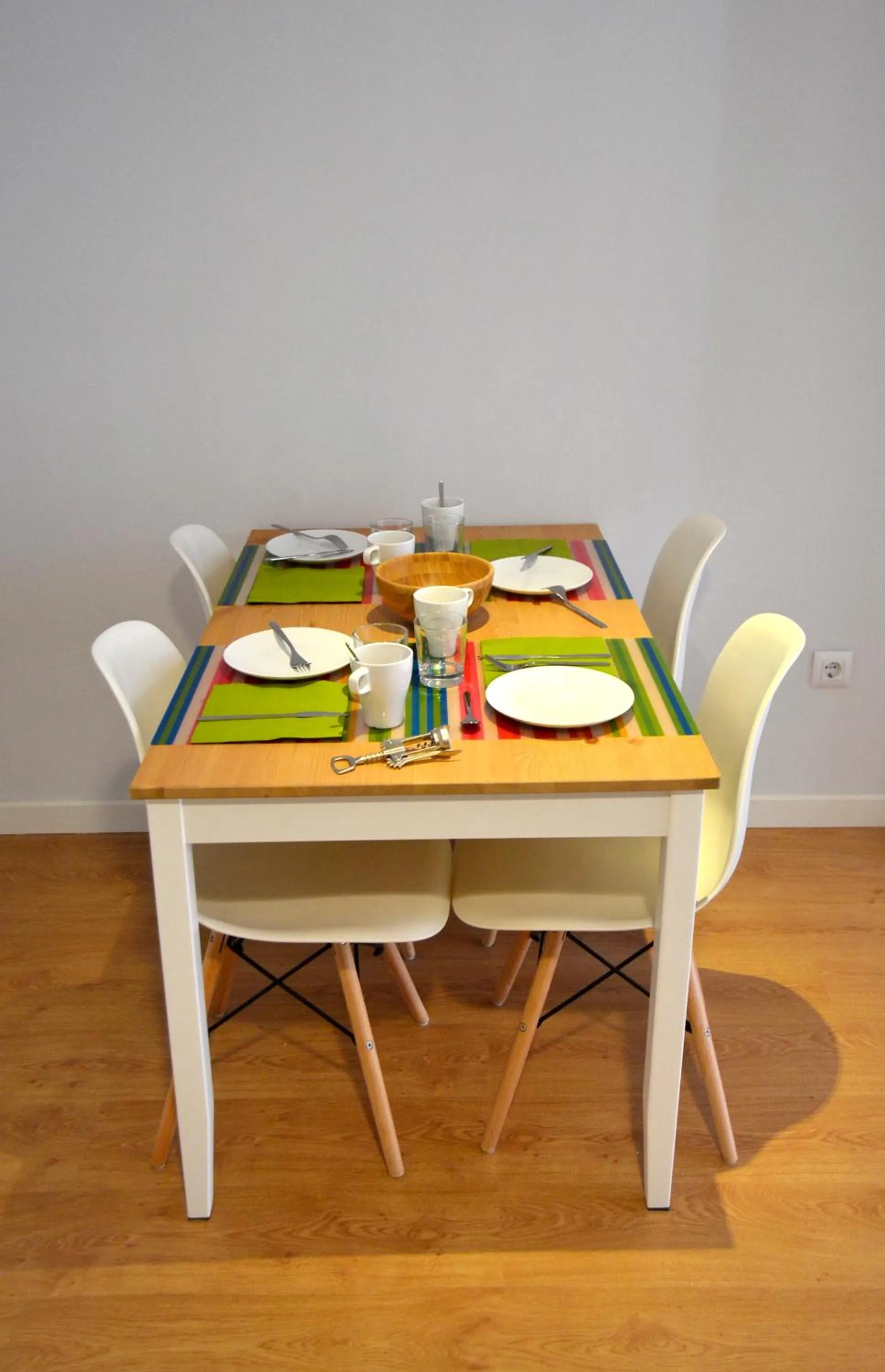 Dining area in Botànic Apartaments