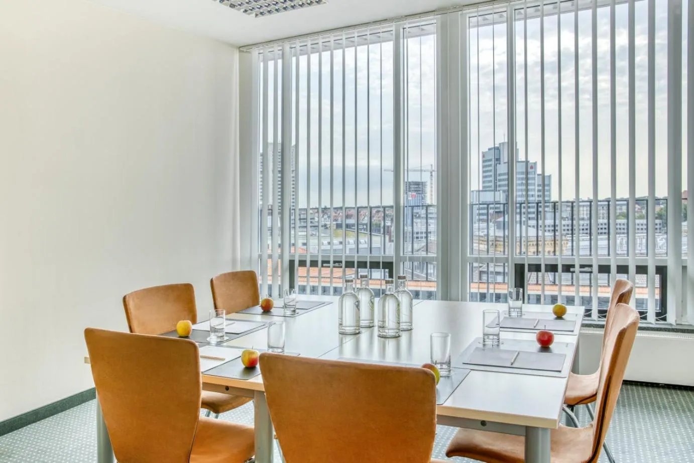 Business facilities in IntercityHotel Hannover