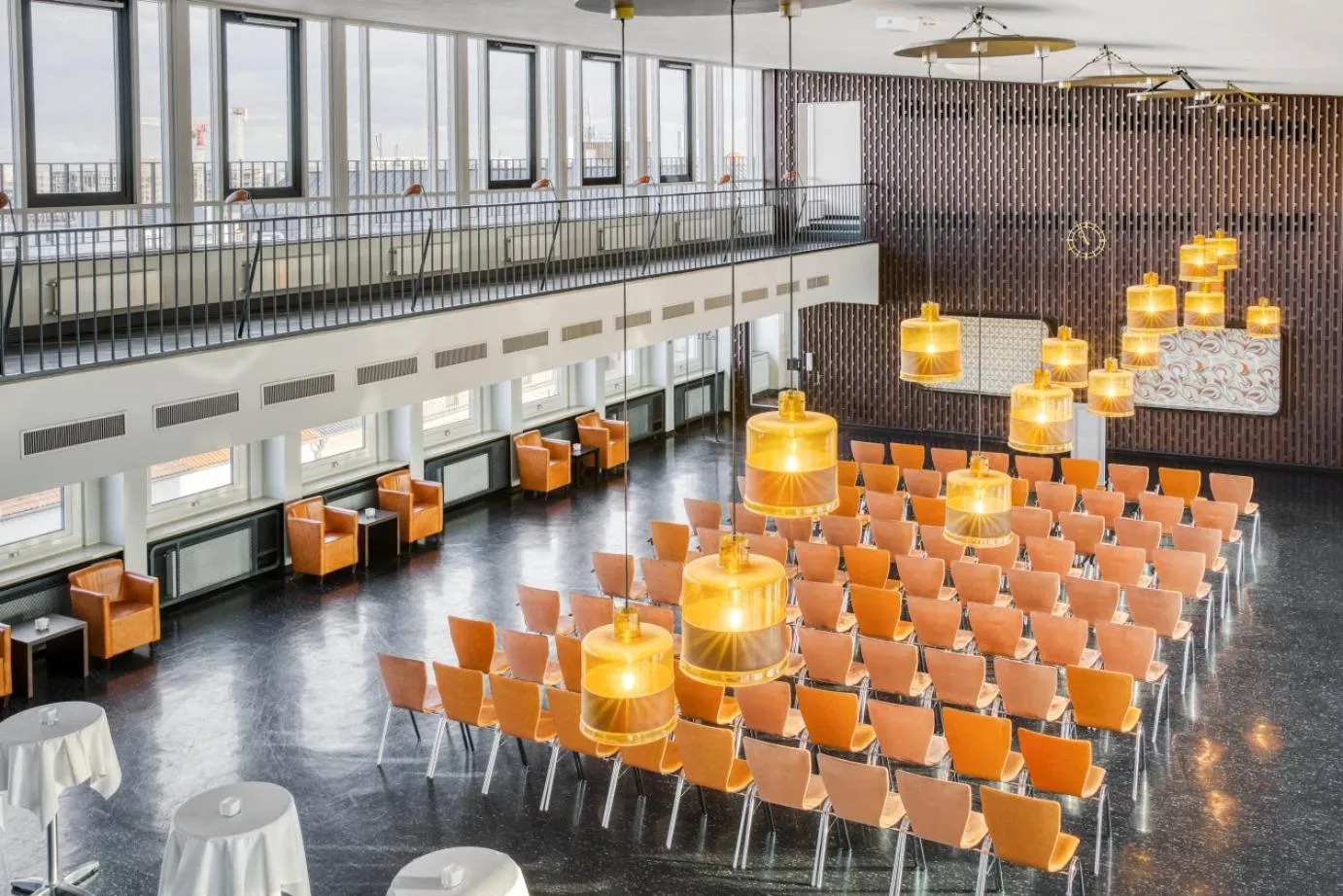 Banquet/Function facilities in IntercityHotel Hannover