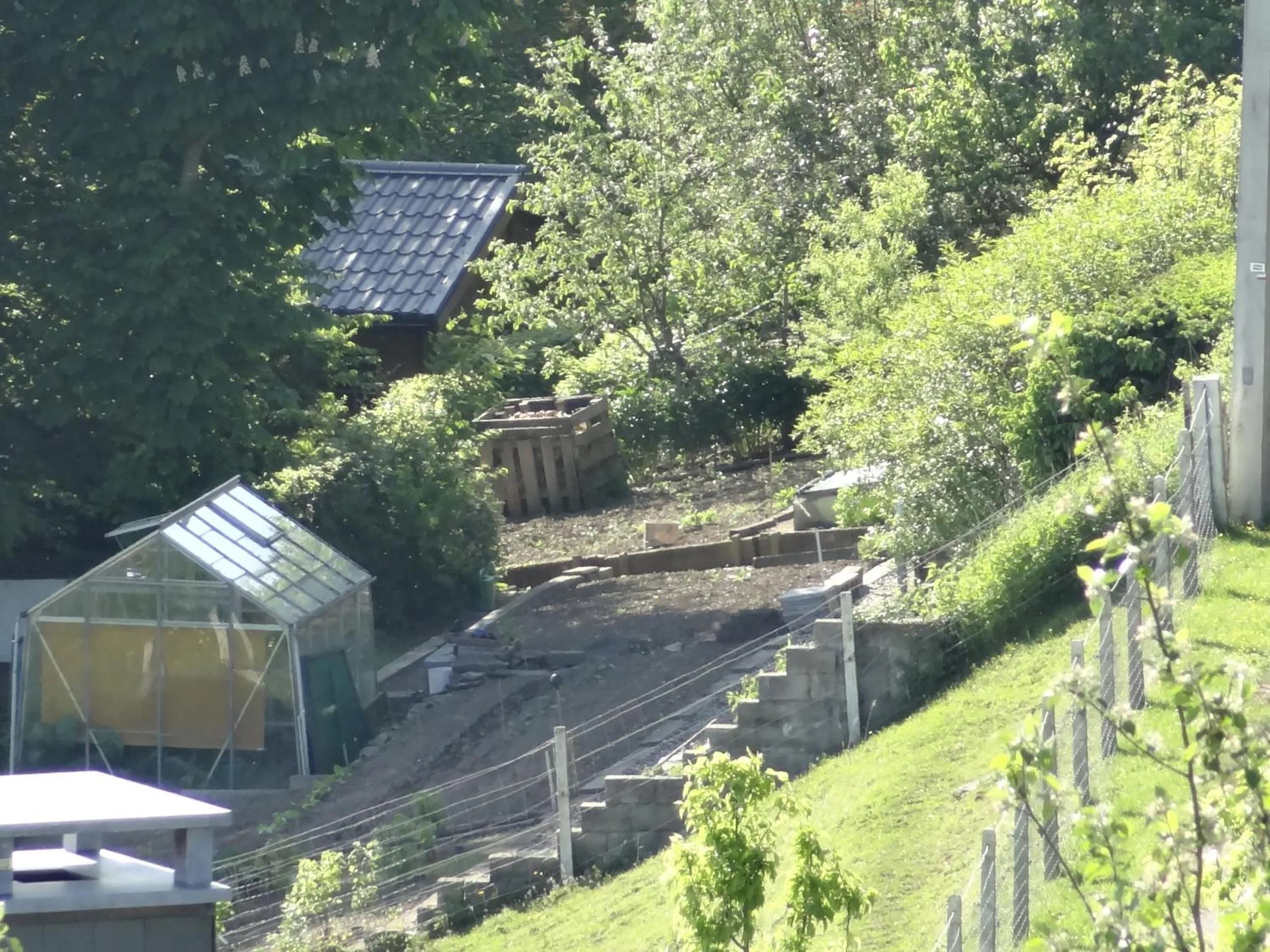 Neighbourhood in La Fermette Blanche