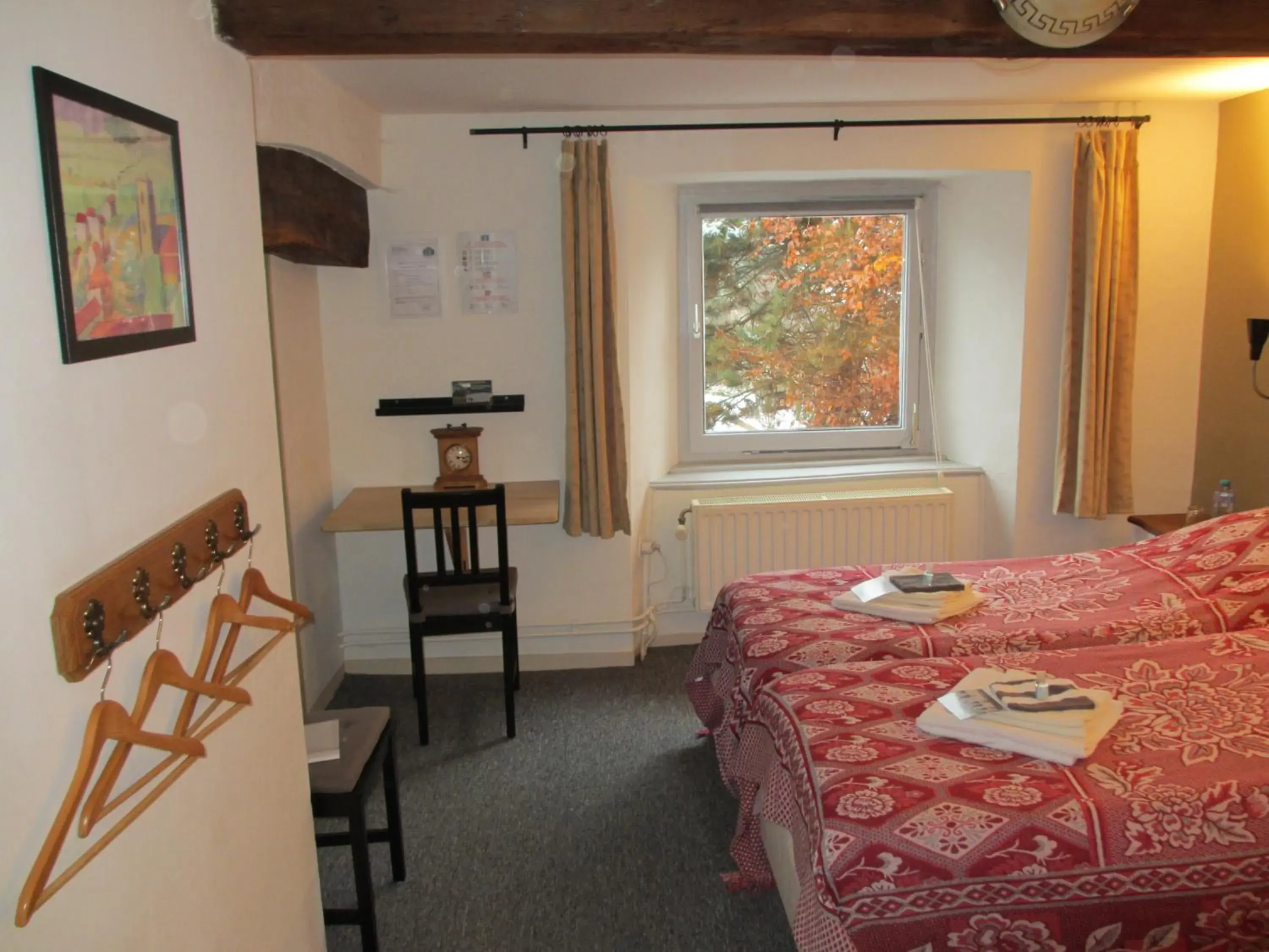 Triple Room in La Fermette Blanche Triple Room in La Fermette Blanche