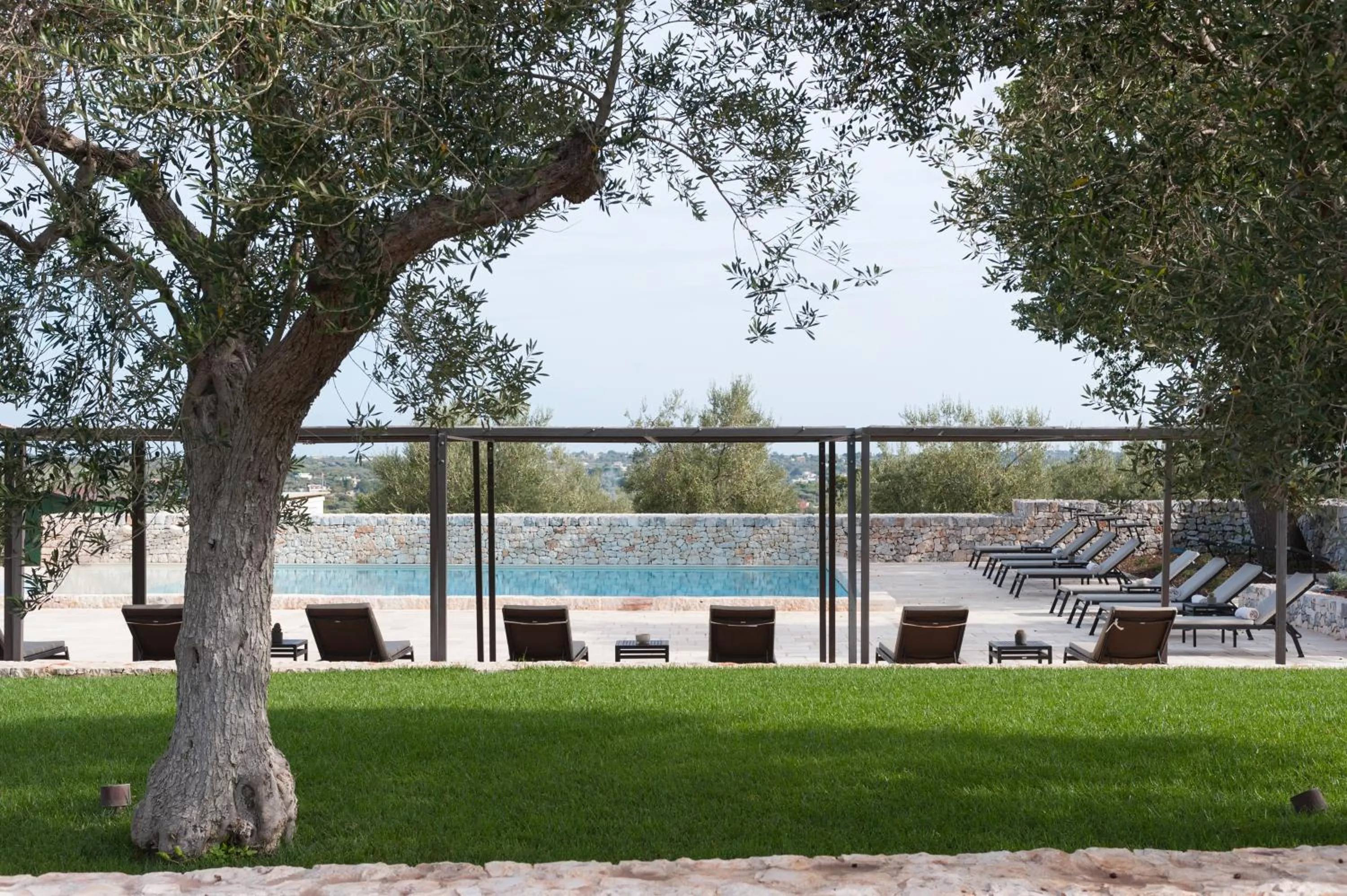 Natural landscape in Villa Torre Bianca by Emily Hotels