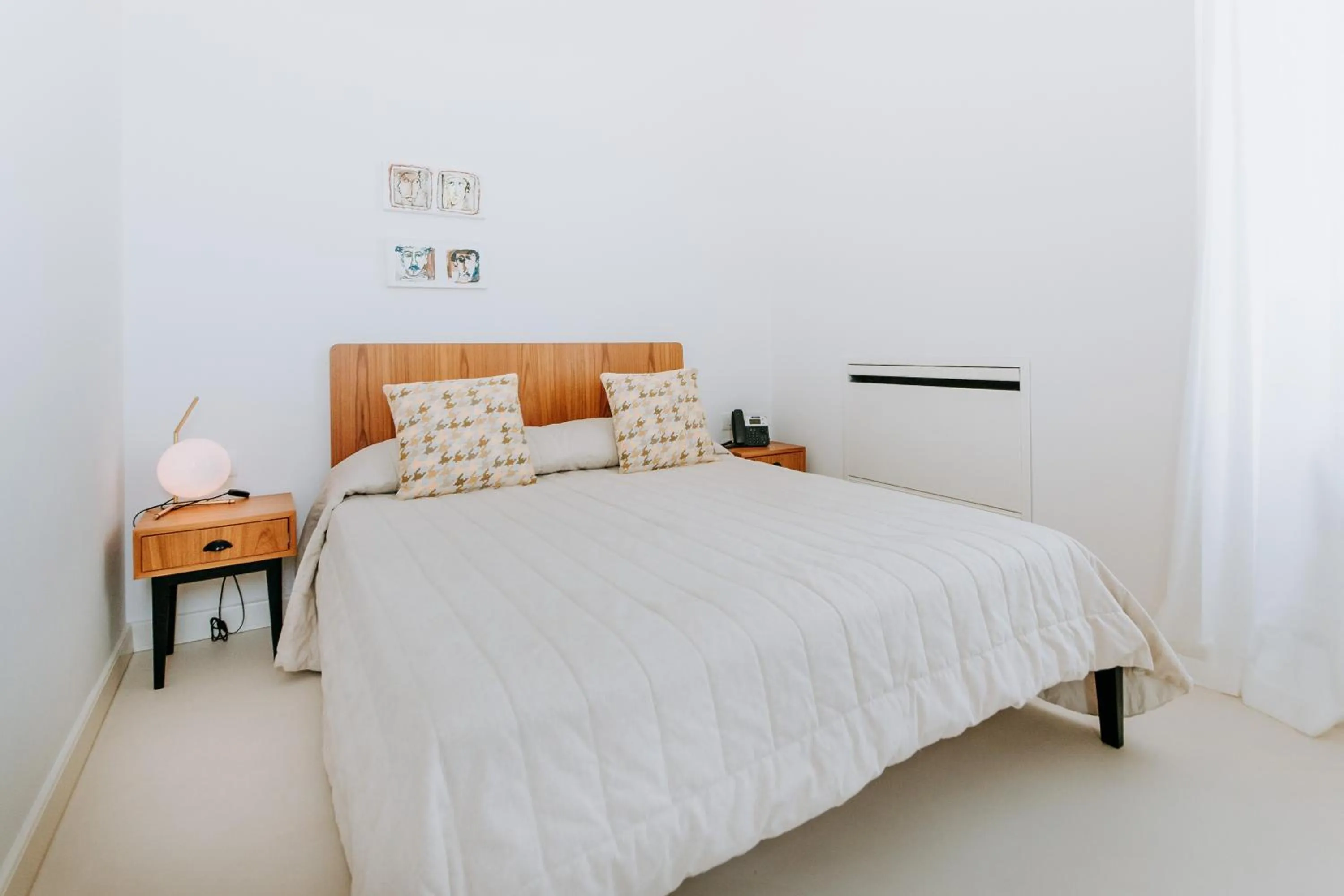 Bedroom, Bed in Villa Torre Bianca by Emily Hotels