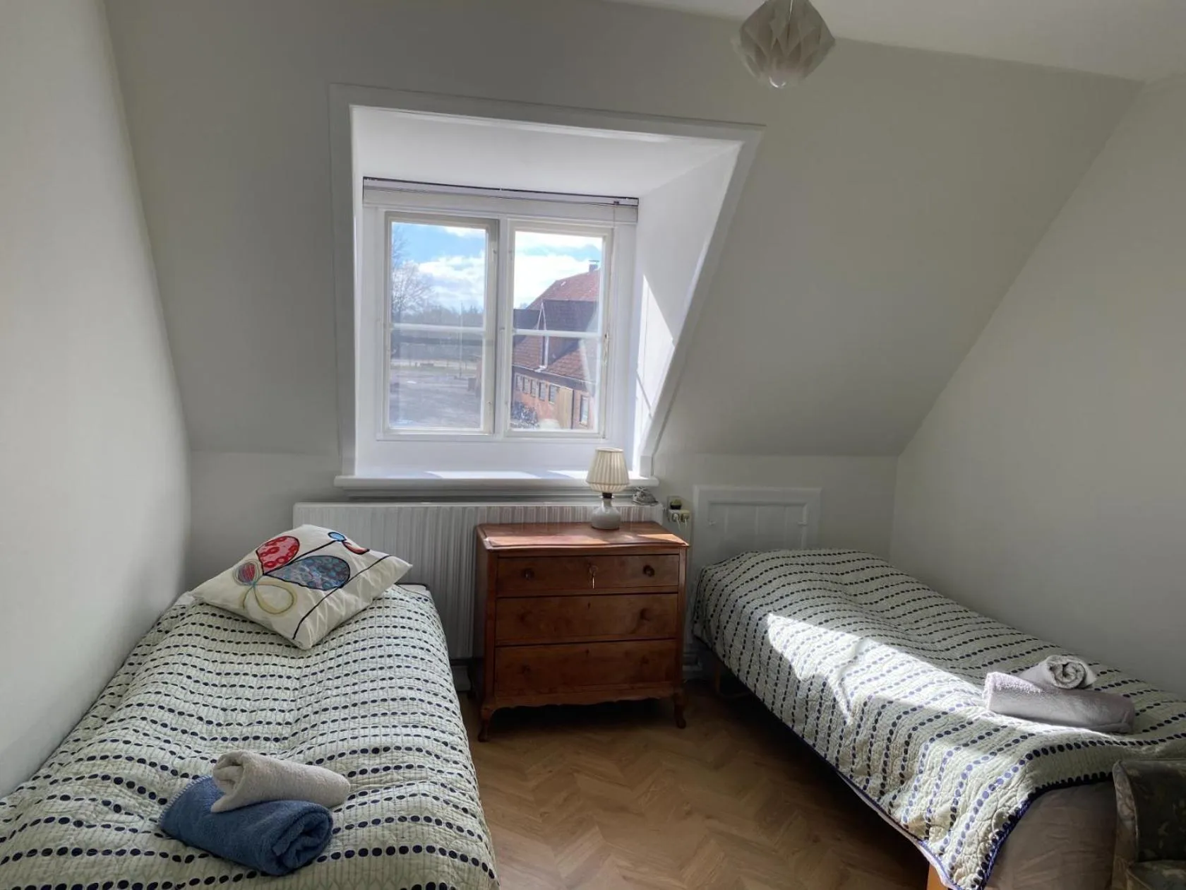 Bed in Bellinge House