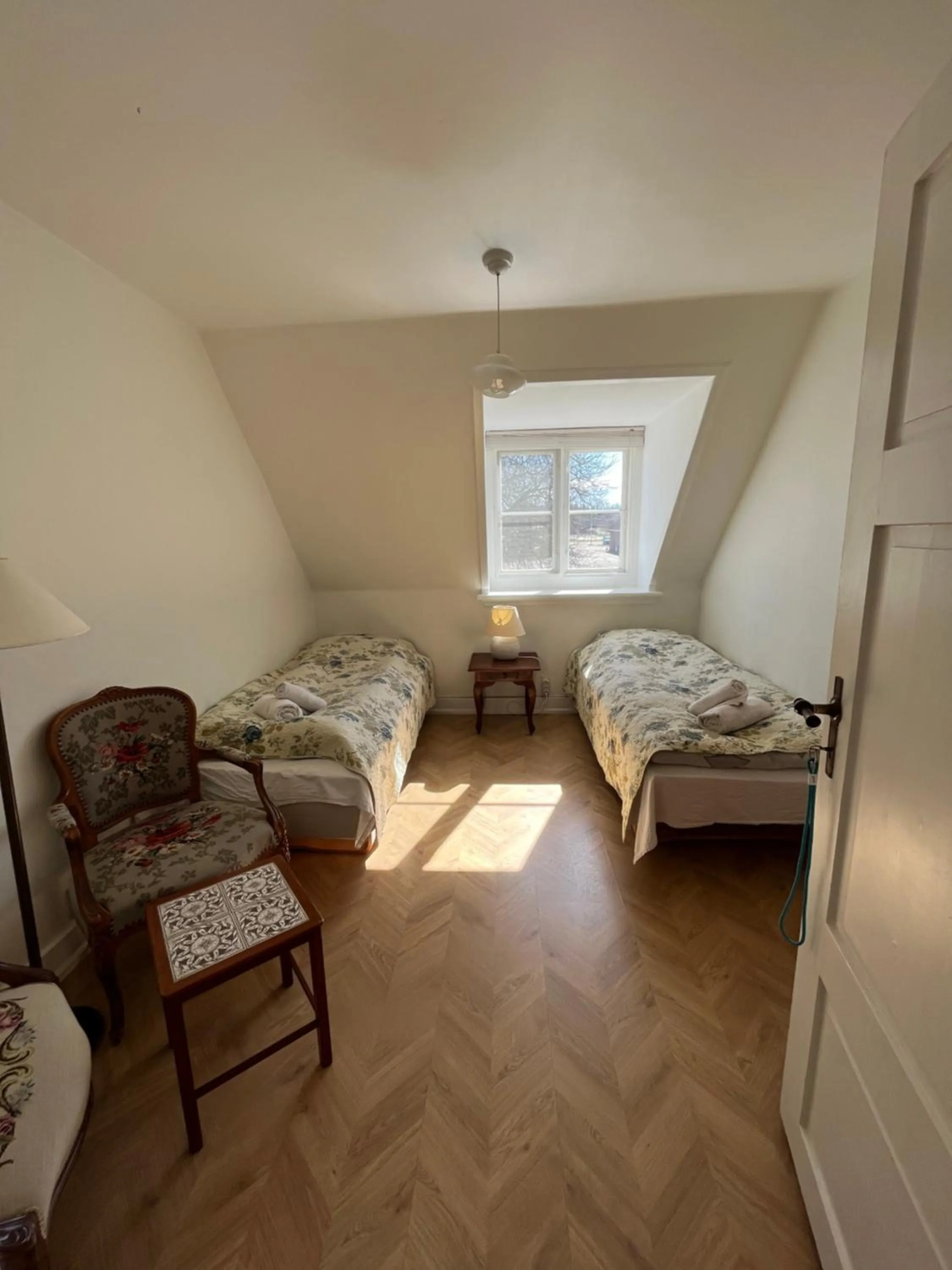 Bed in Bellinge House