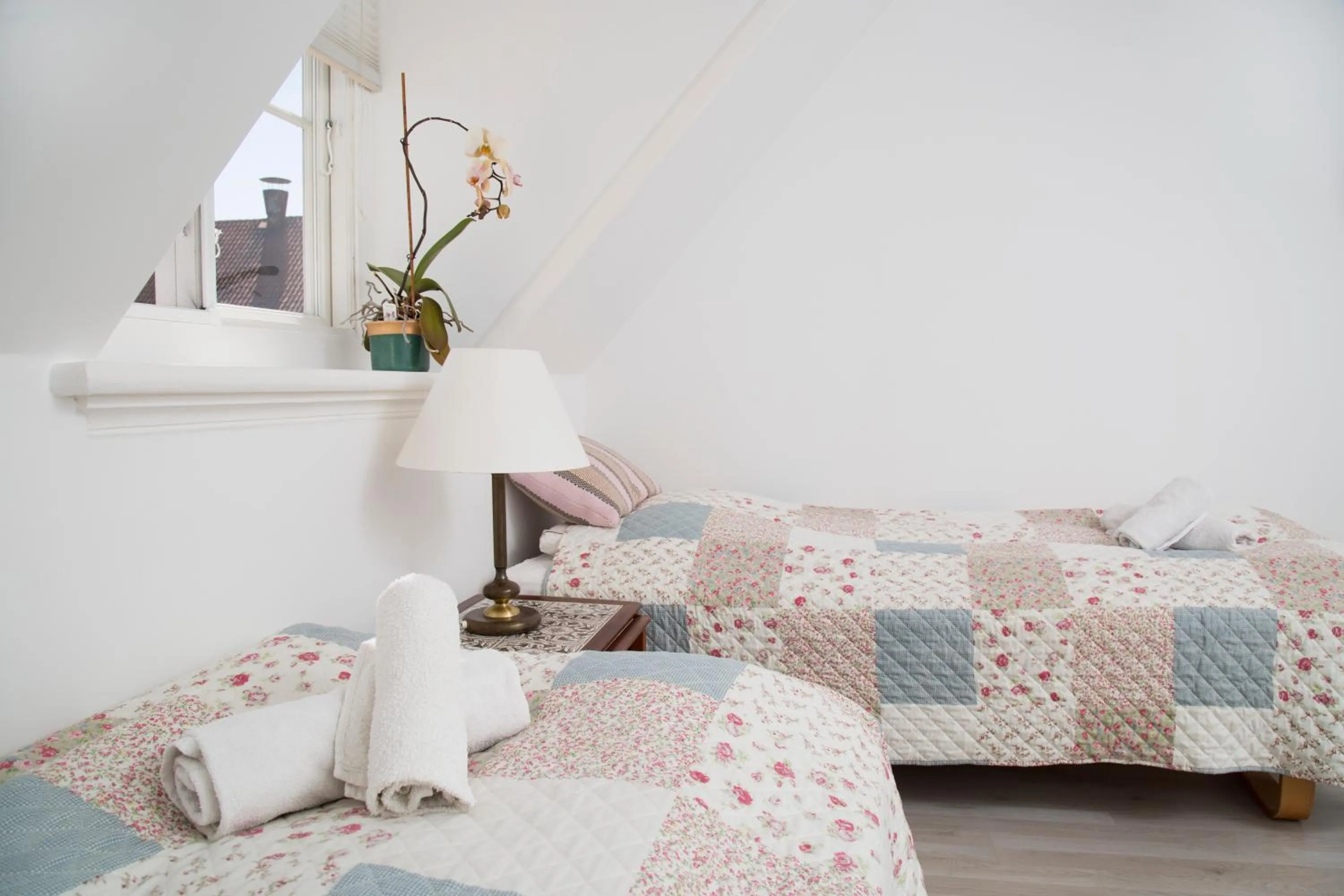 Bed in Bellinge House