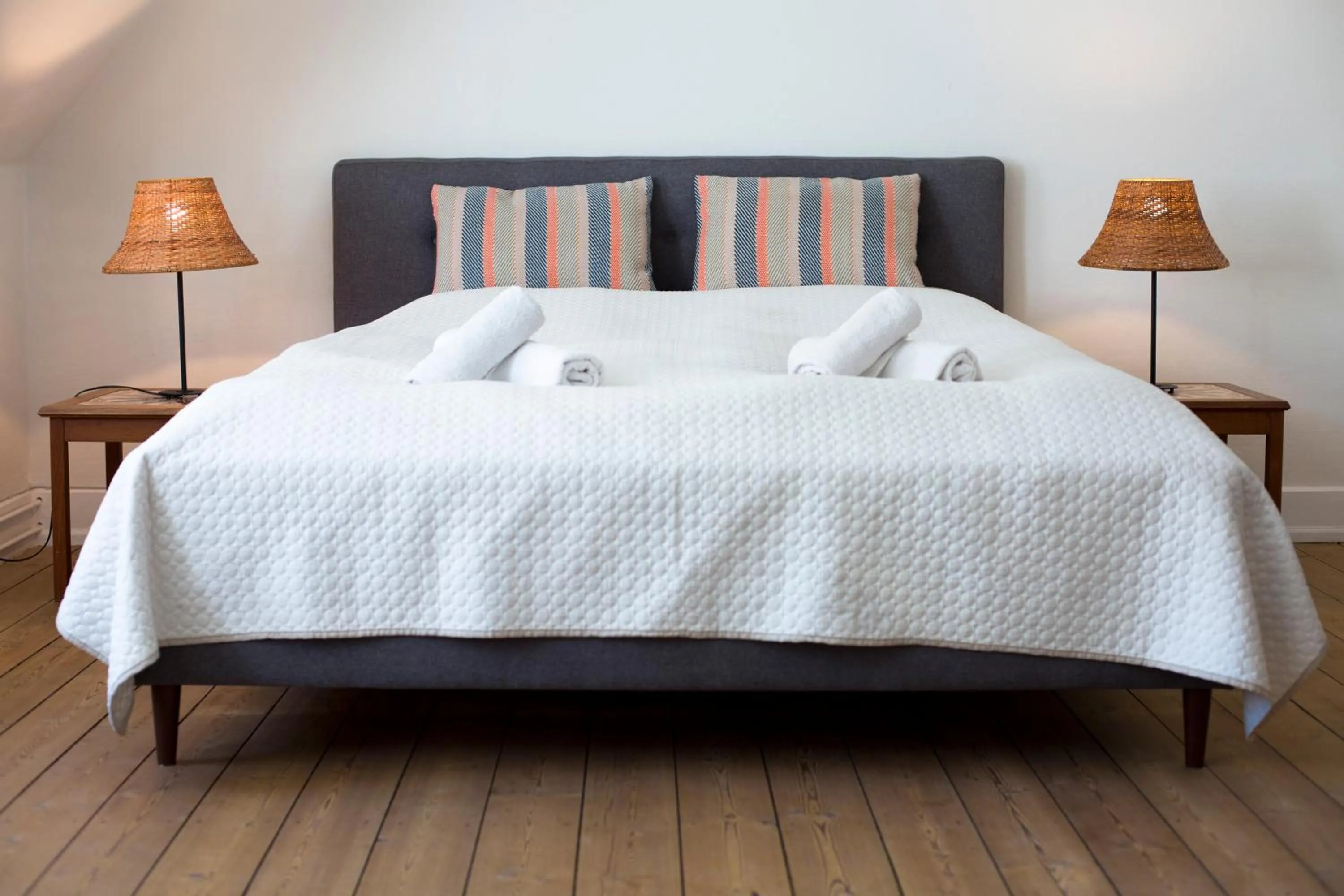 Double Room - single occupancy in Bellinge House