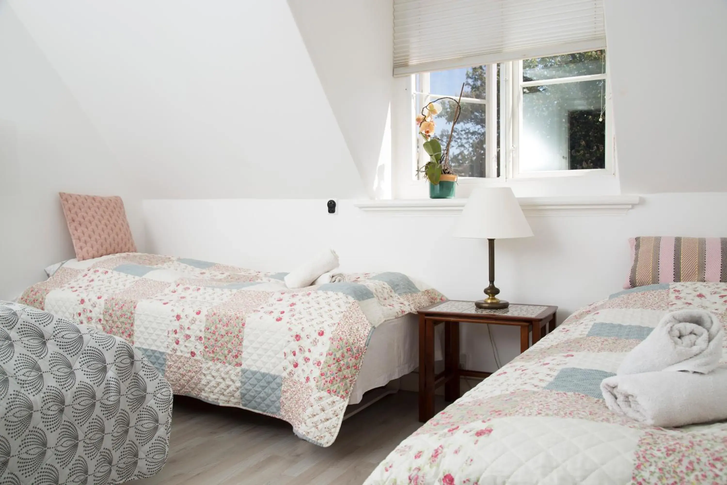 Triple Room - single occupancy in Bellinge House Triple Room - single occupancy in Bellinge House