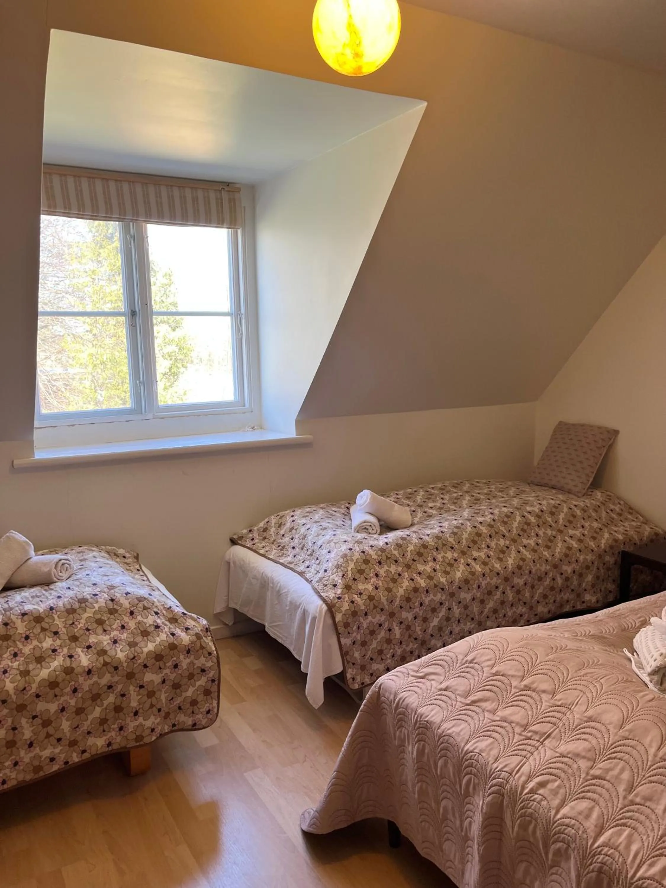 Bed in Bellinge House