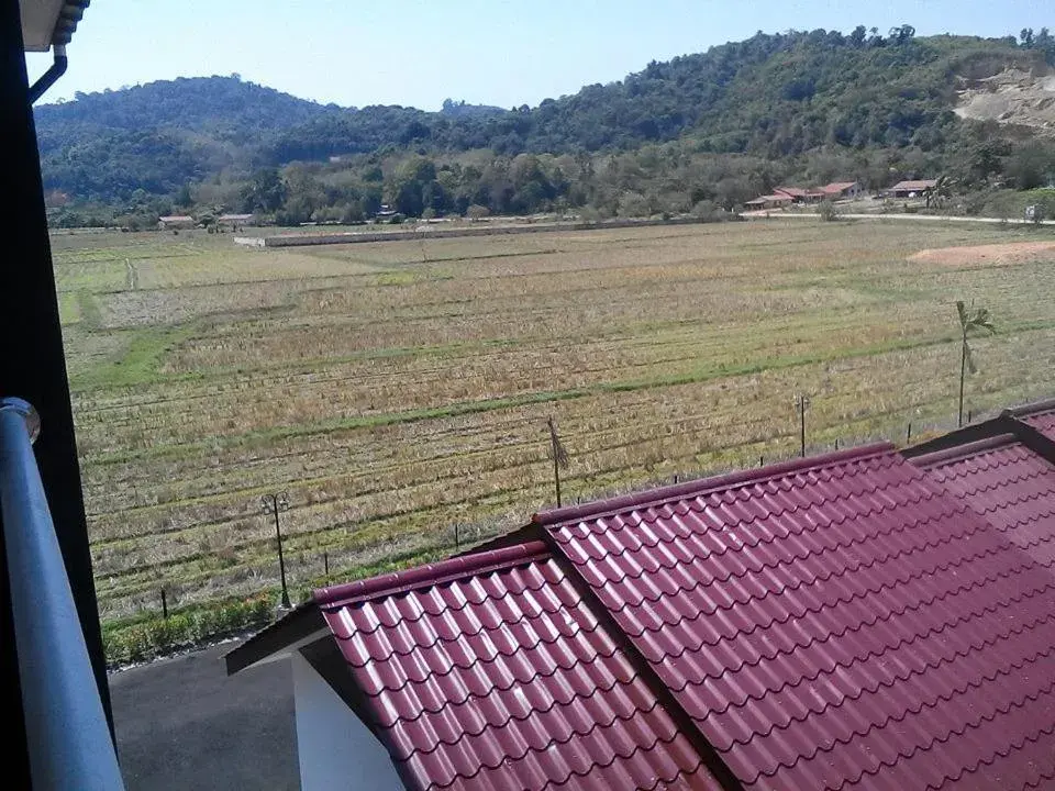 Queen Room in Anjung Villa Queen Room in Anjung Villa
