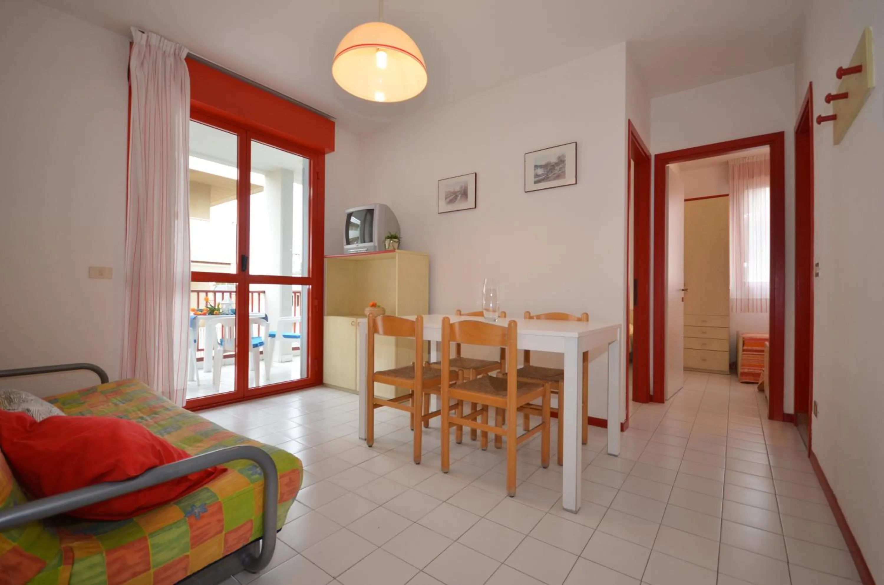 Living room in Appartamenti Urano