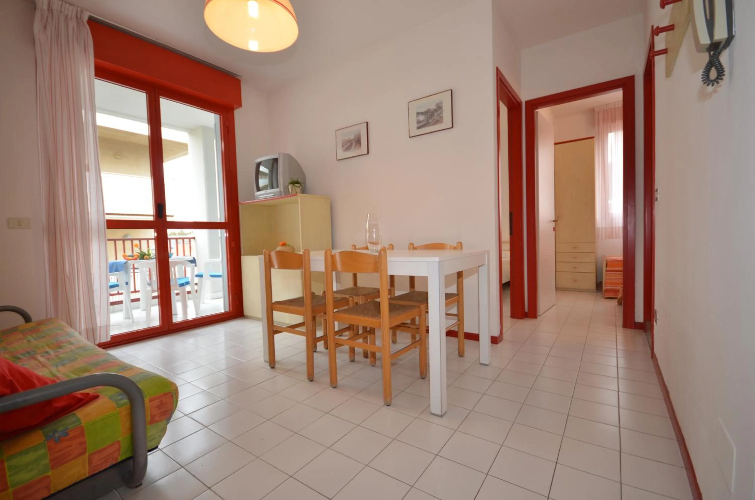 Living room in Appartamenti Urano