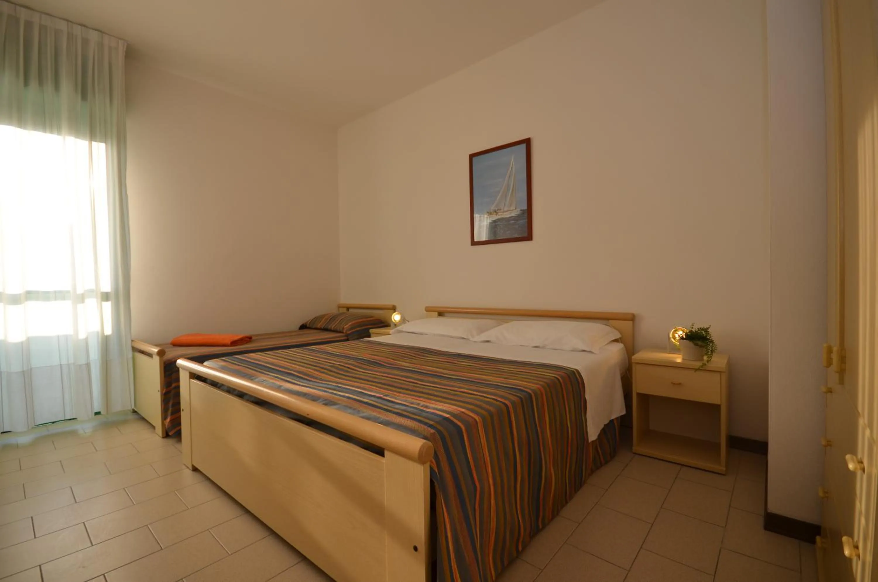 Bed in Appartamenti Acquaverde