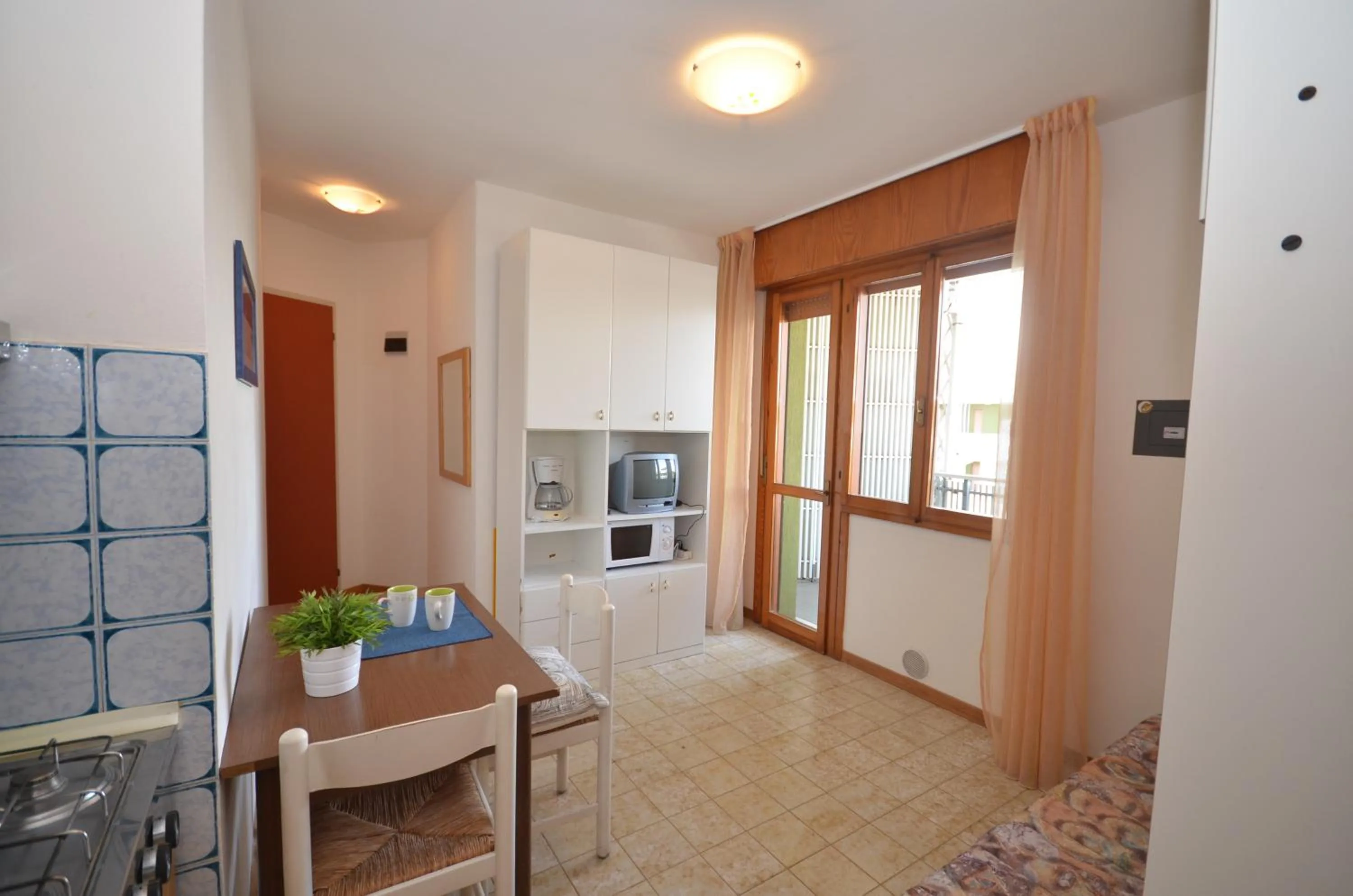 Living room in Appartamenti I Moschettieri