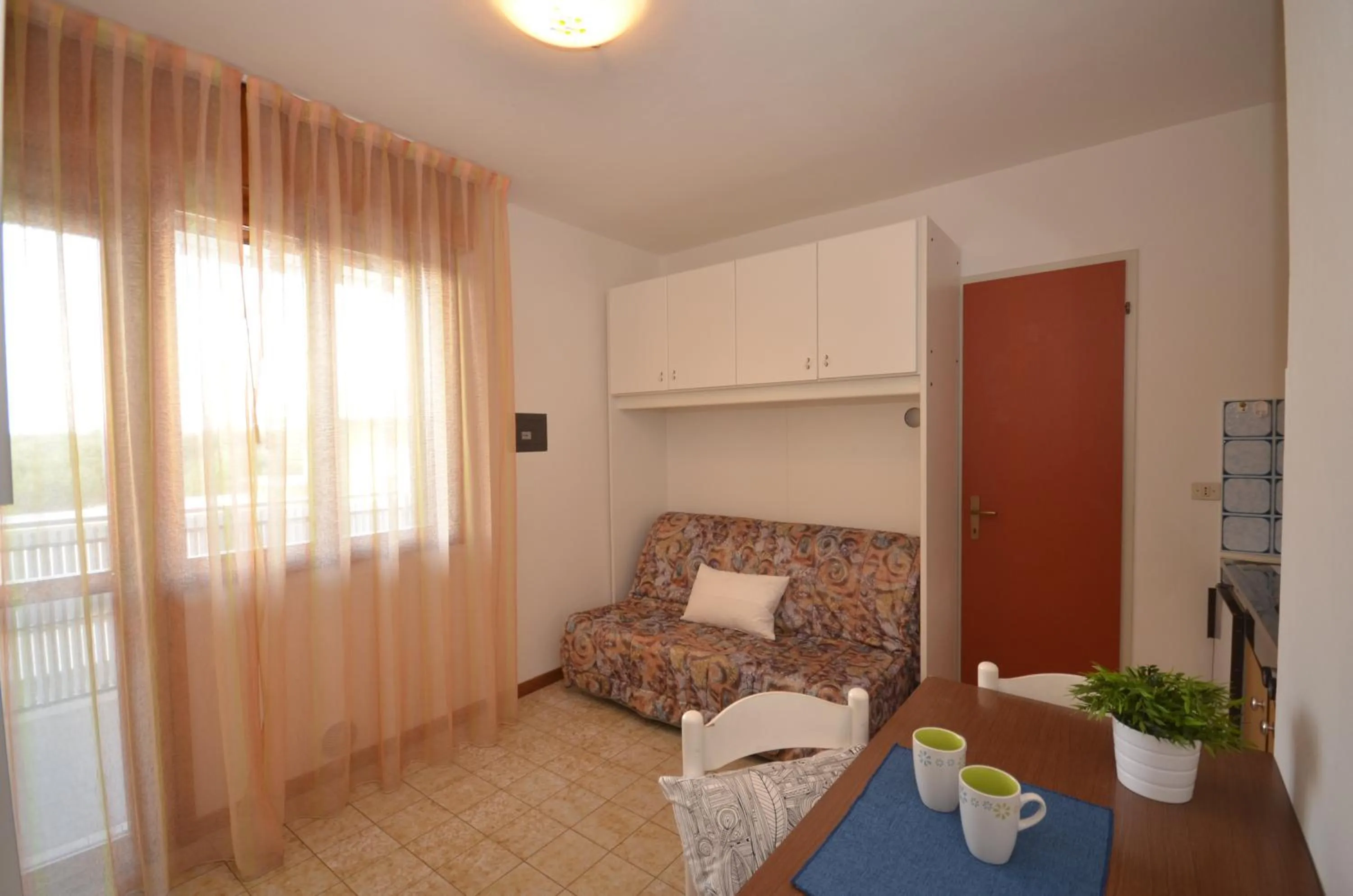 Living room in Appartamenti I Moschettieri