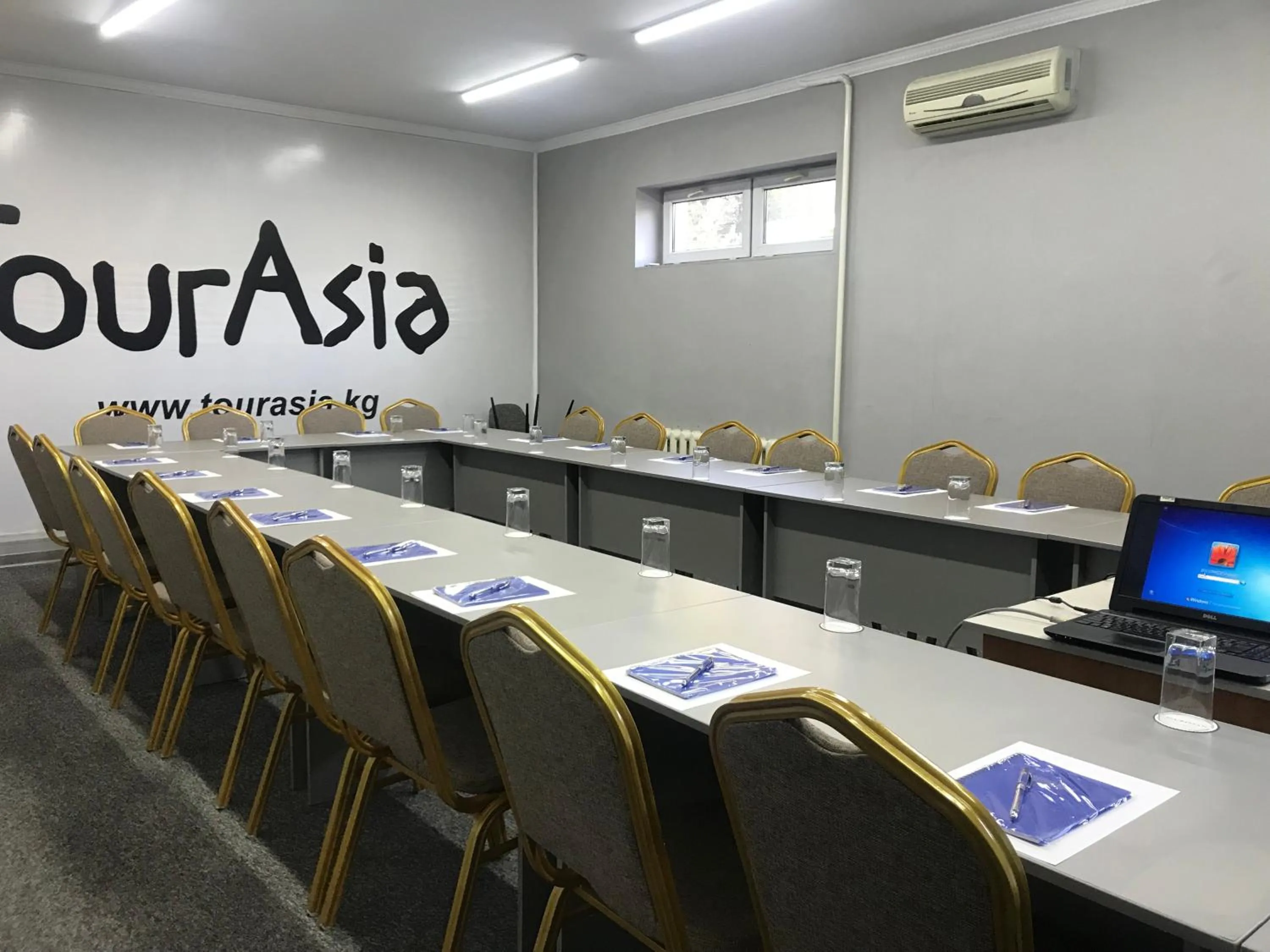 Area and facilities in TourAsia Hotel