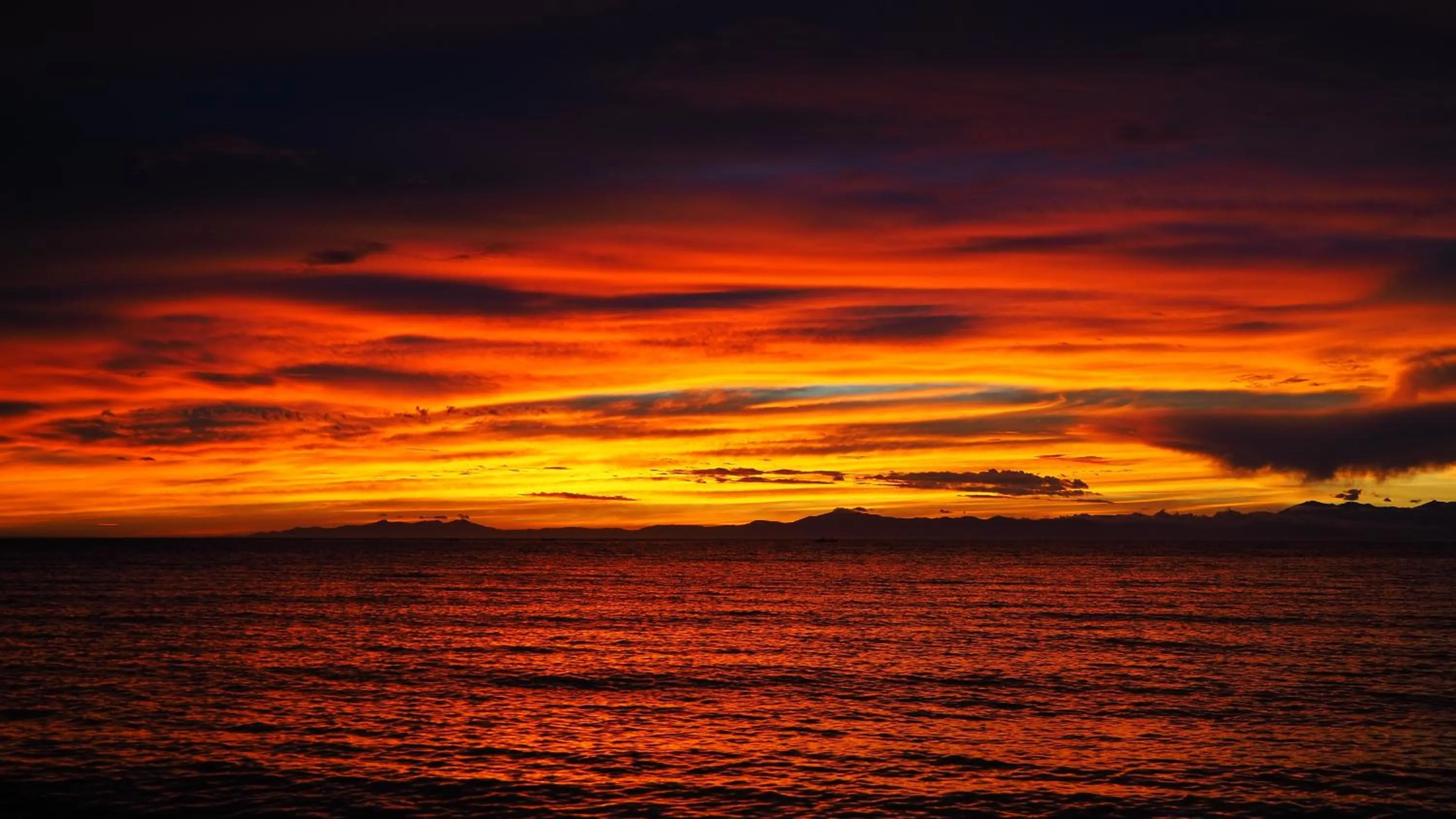Beach in Footprints Beach Resort