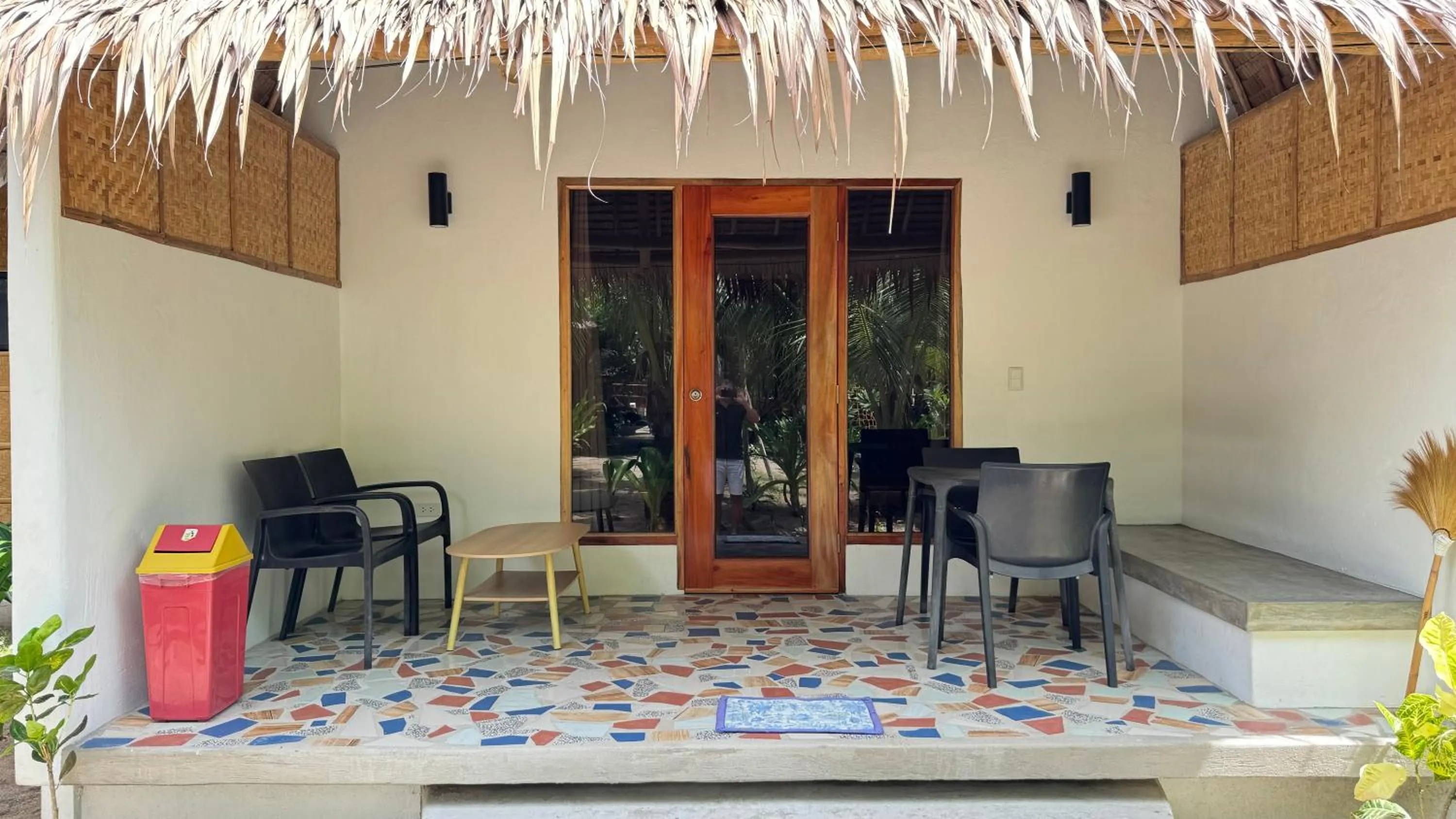 Day in Footprints Beach Resort